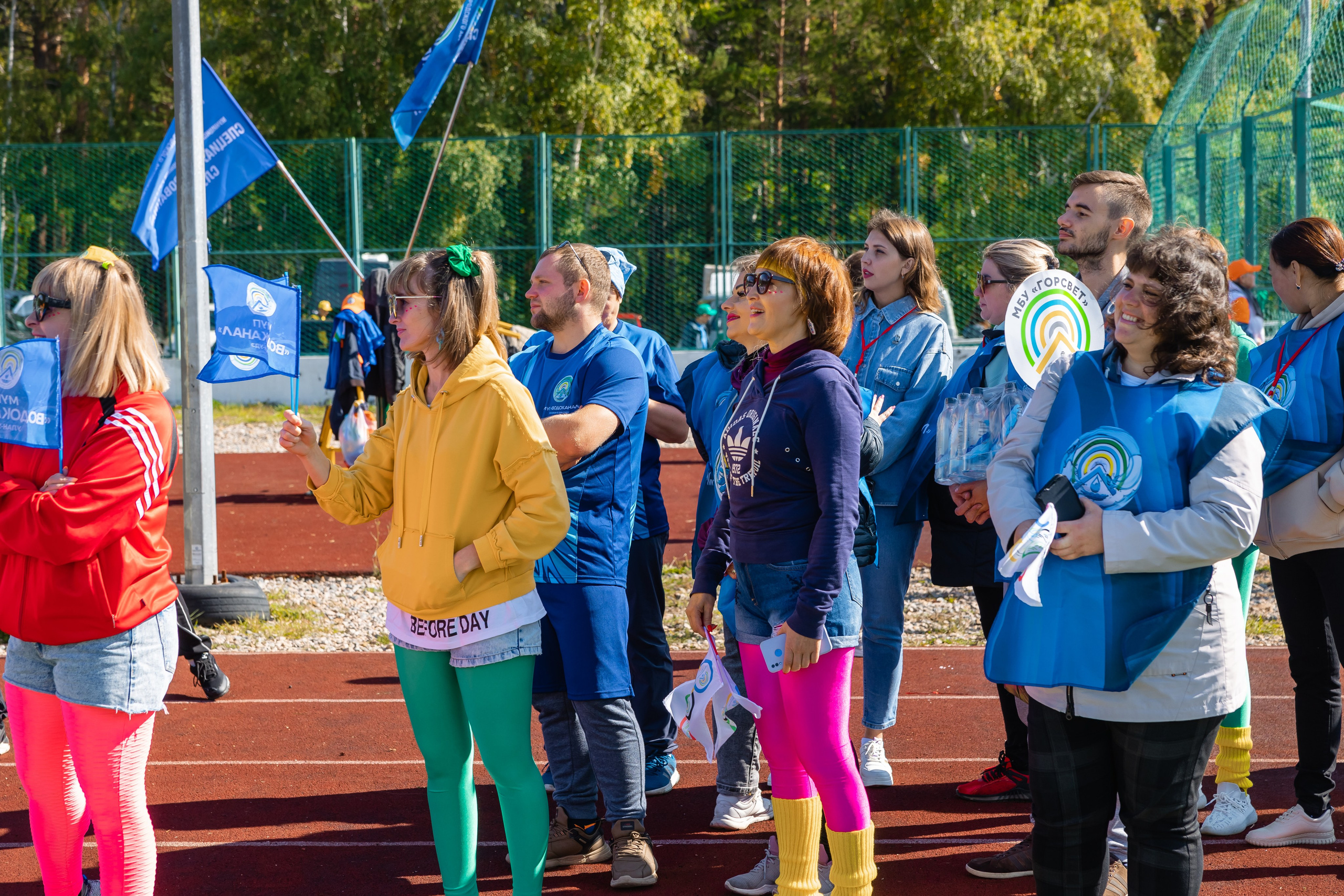 Спартакиада Улан-Удэ. Фотограф и видеограф в Улан-Удэ: Аюна Габагуева и Артём Шаханов