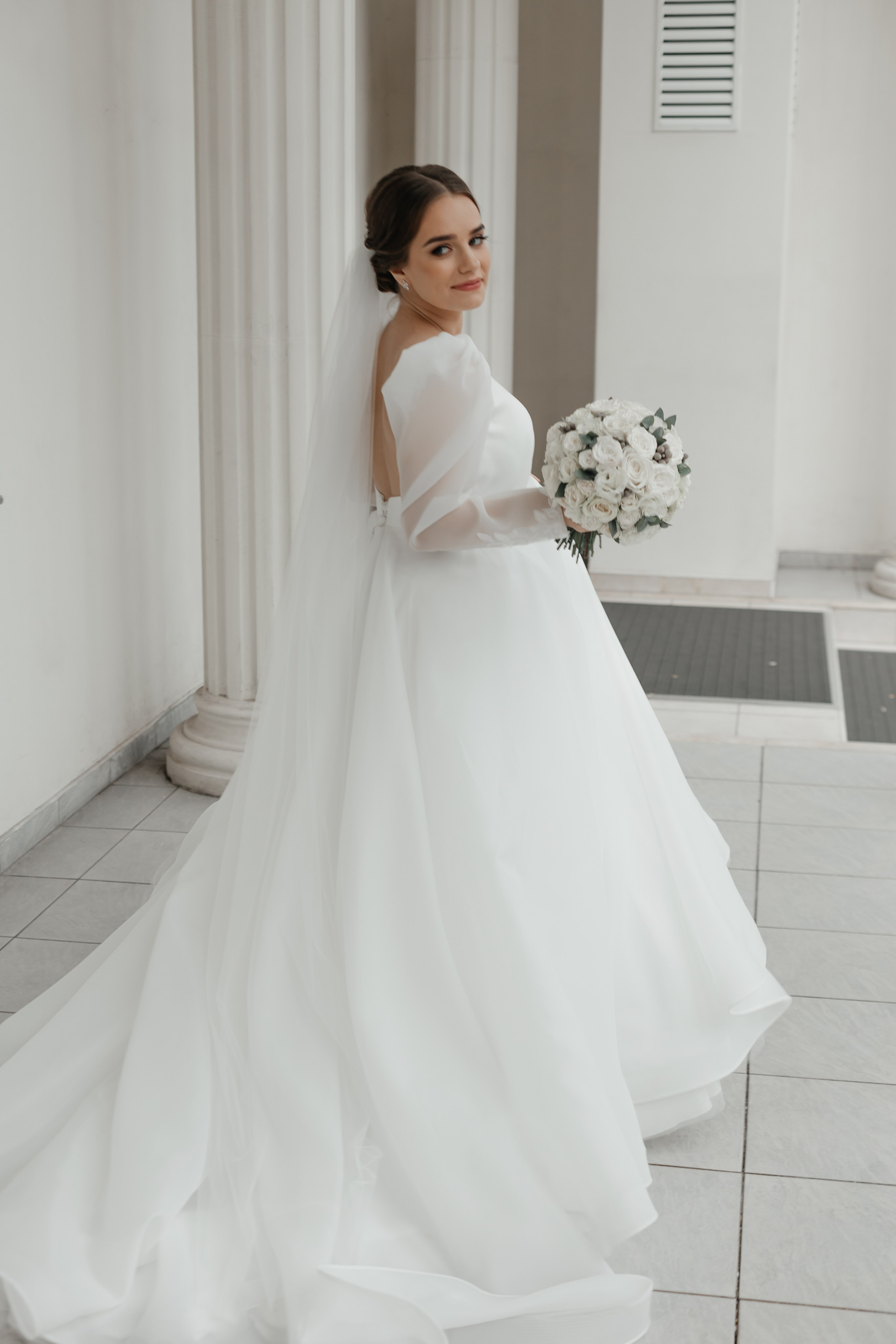 Артем и Даша. Свадебный фотограф в Краснодаре Николай Крауз