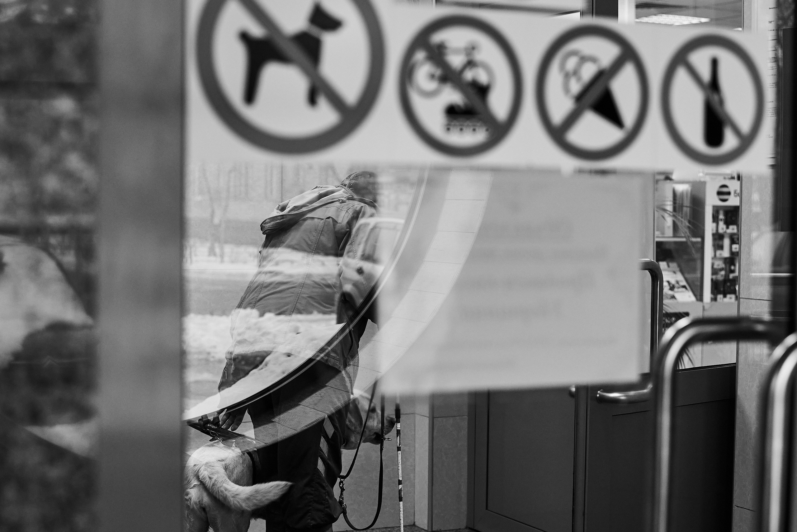 Больше, чем проводник. Промышленная и репортажная фотография