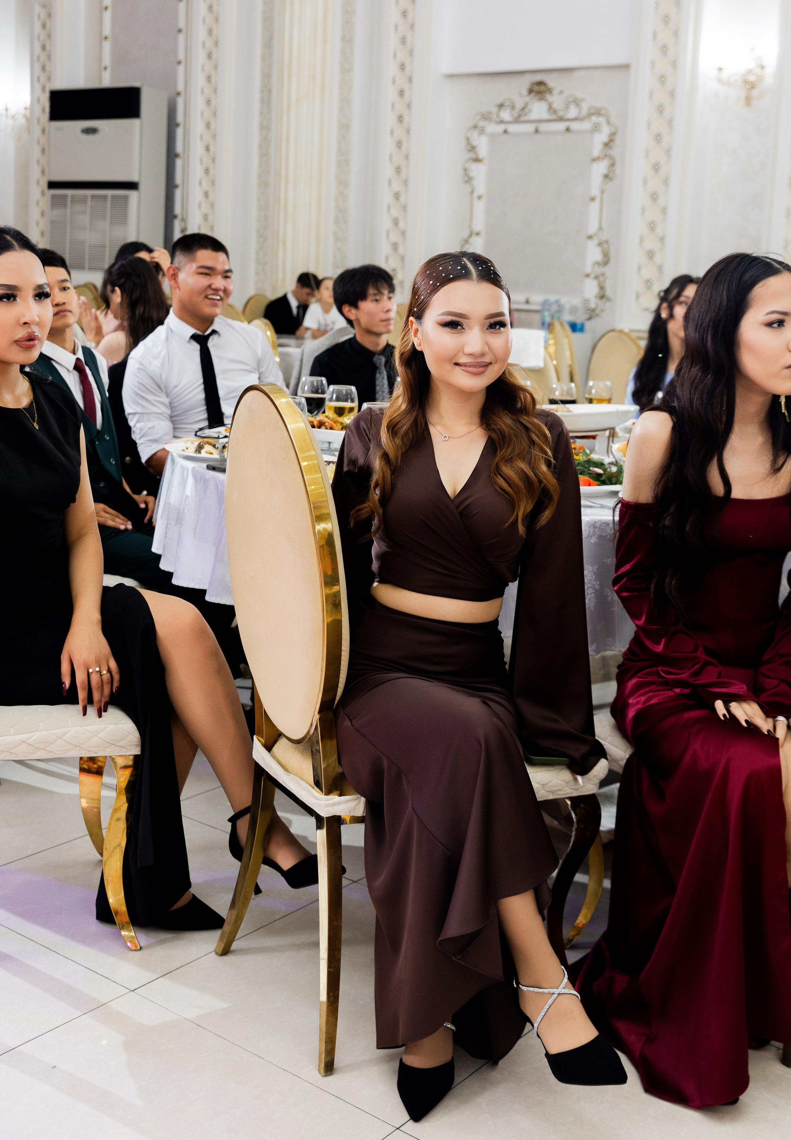 Школа № 15. Выпускной