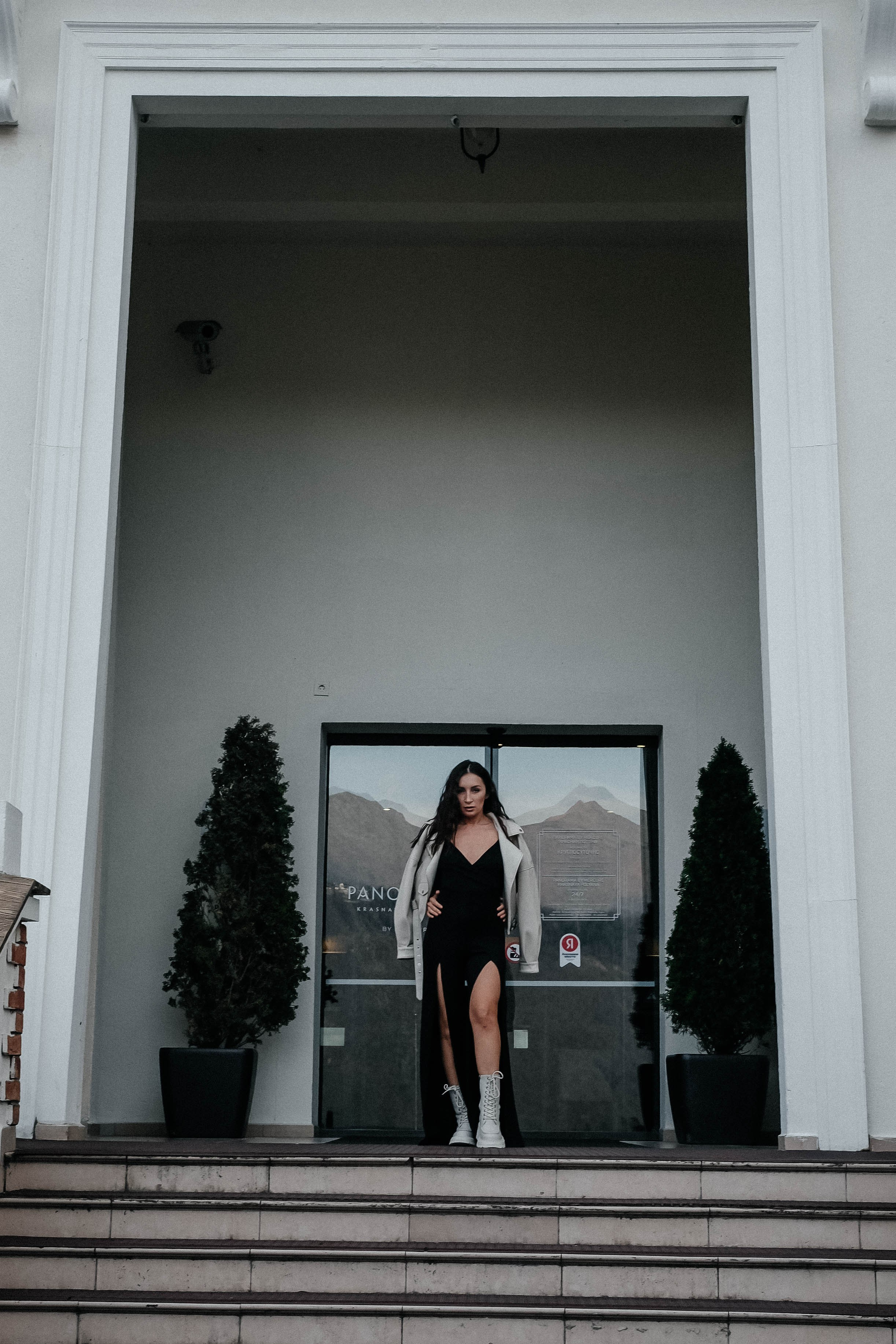 Наталья на Красной Поляне. Главная