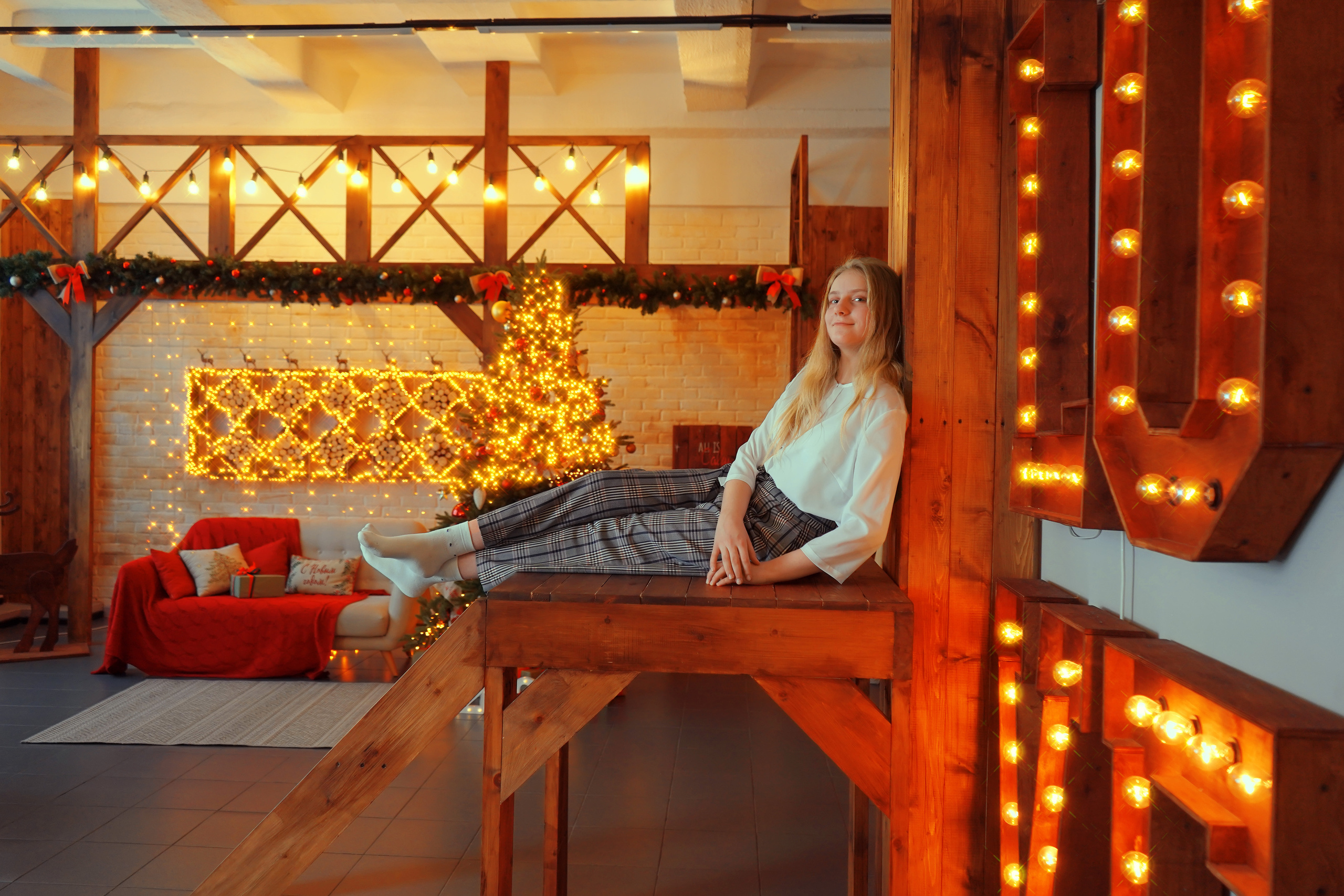 В Кемерово. Фотограф, видеооператор Нина Коршунова