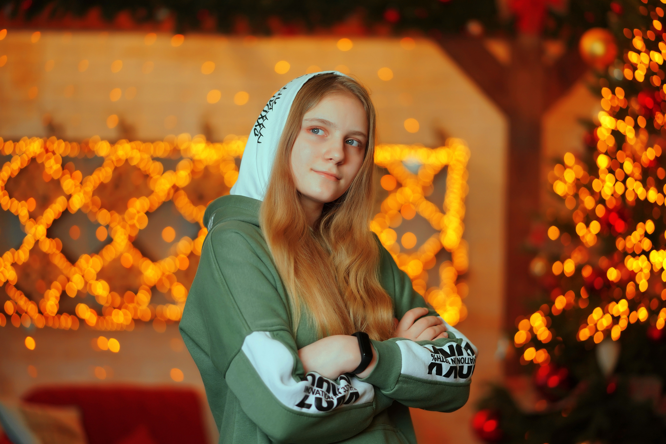 В Кемерово. Фотограф, видеооператор Нина Коршунова