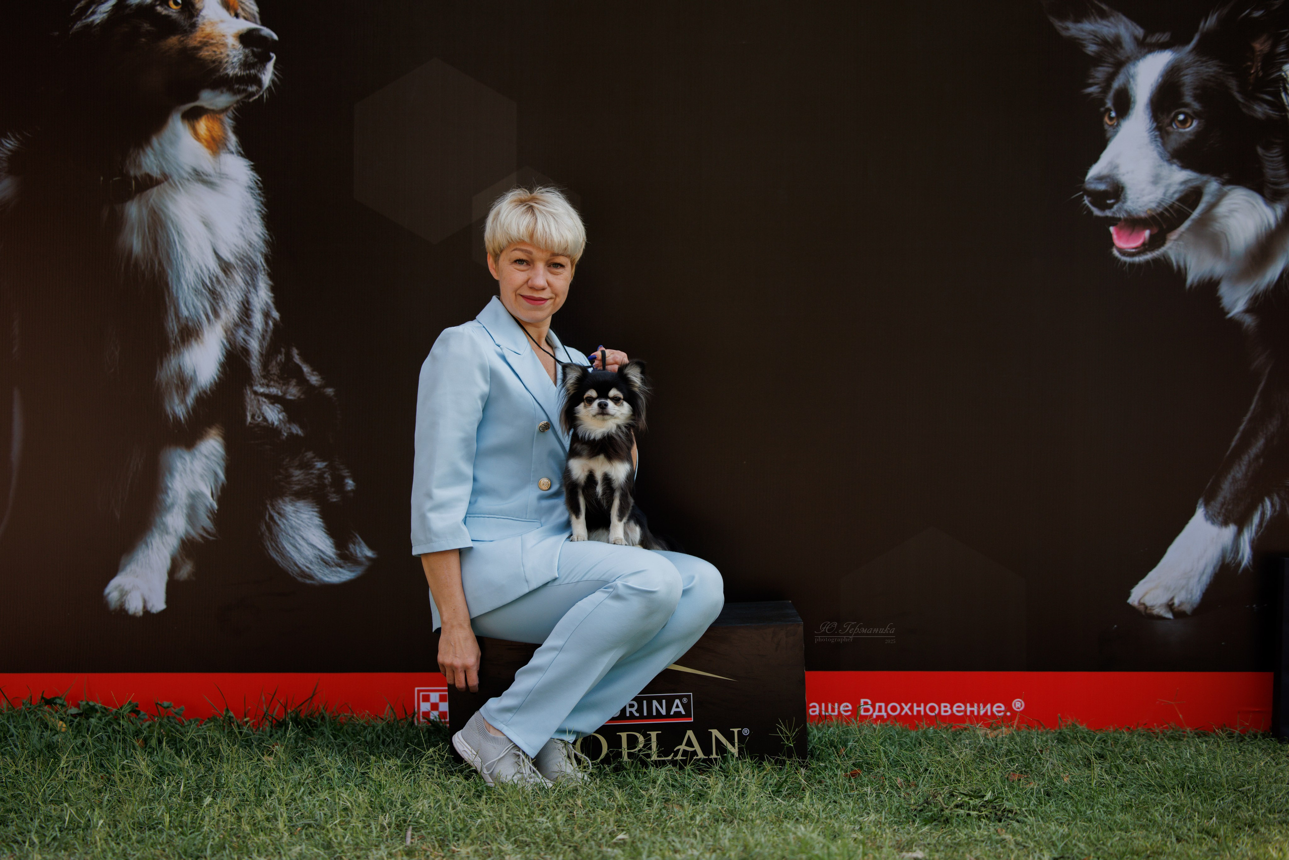 Ташкент 3хCACIB 3-5.10.2025. Фотограф-анималист Юлия Германика