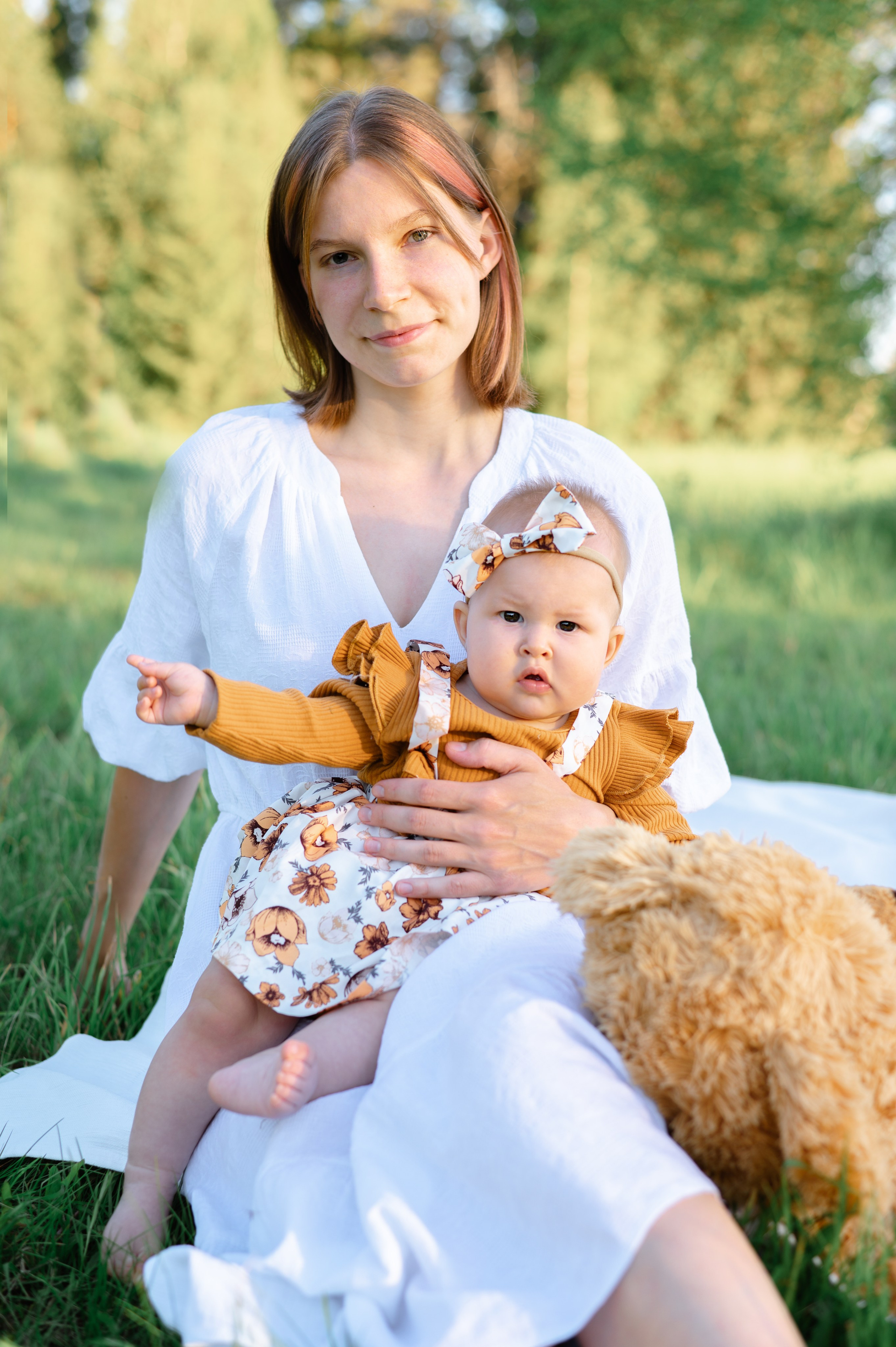 Летняя фотосессия. Фотограф в Кирове Инна Софронова