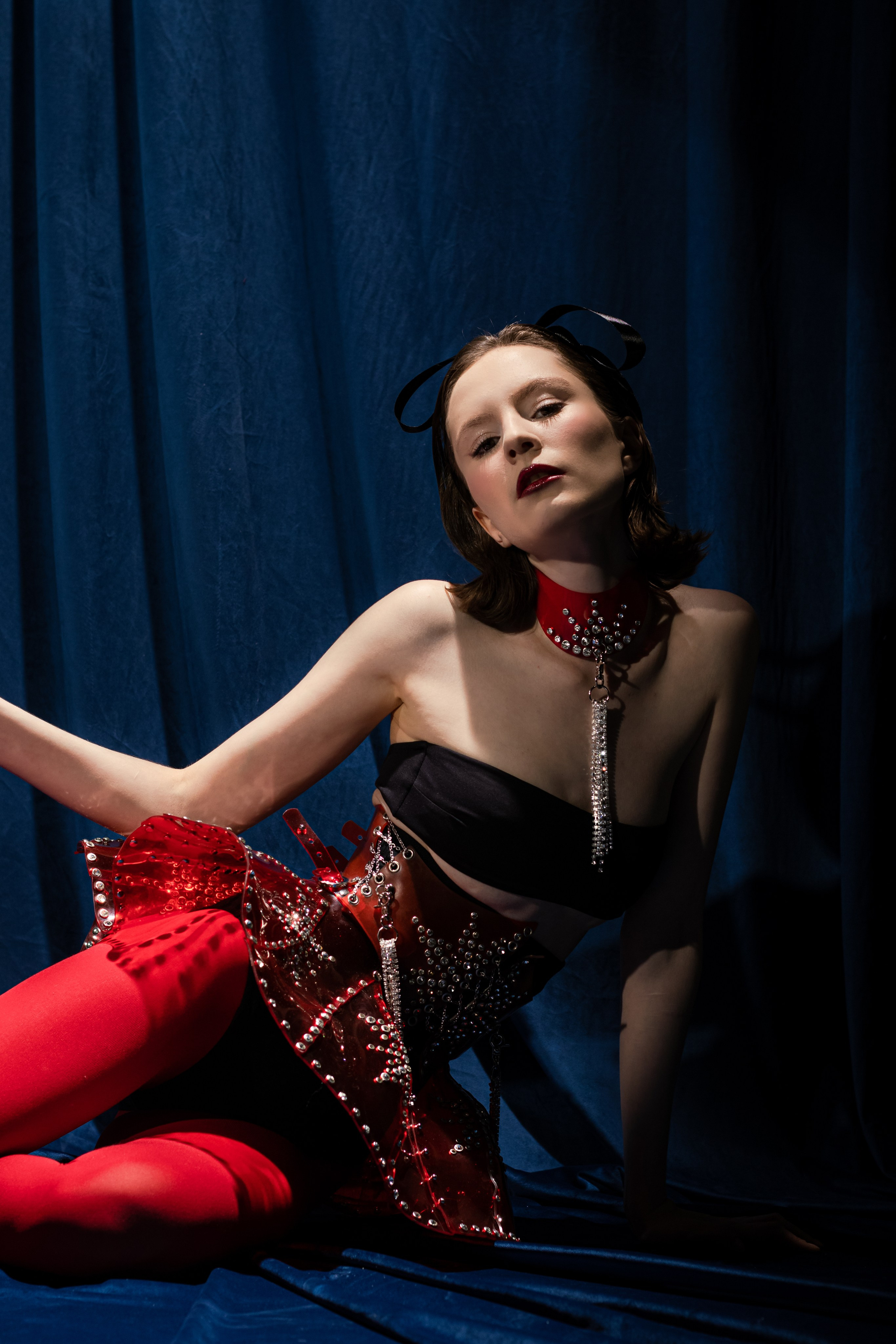 Фотографии Анастасии Владимировой с МК. Фотограф Кристина Берг