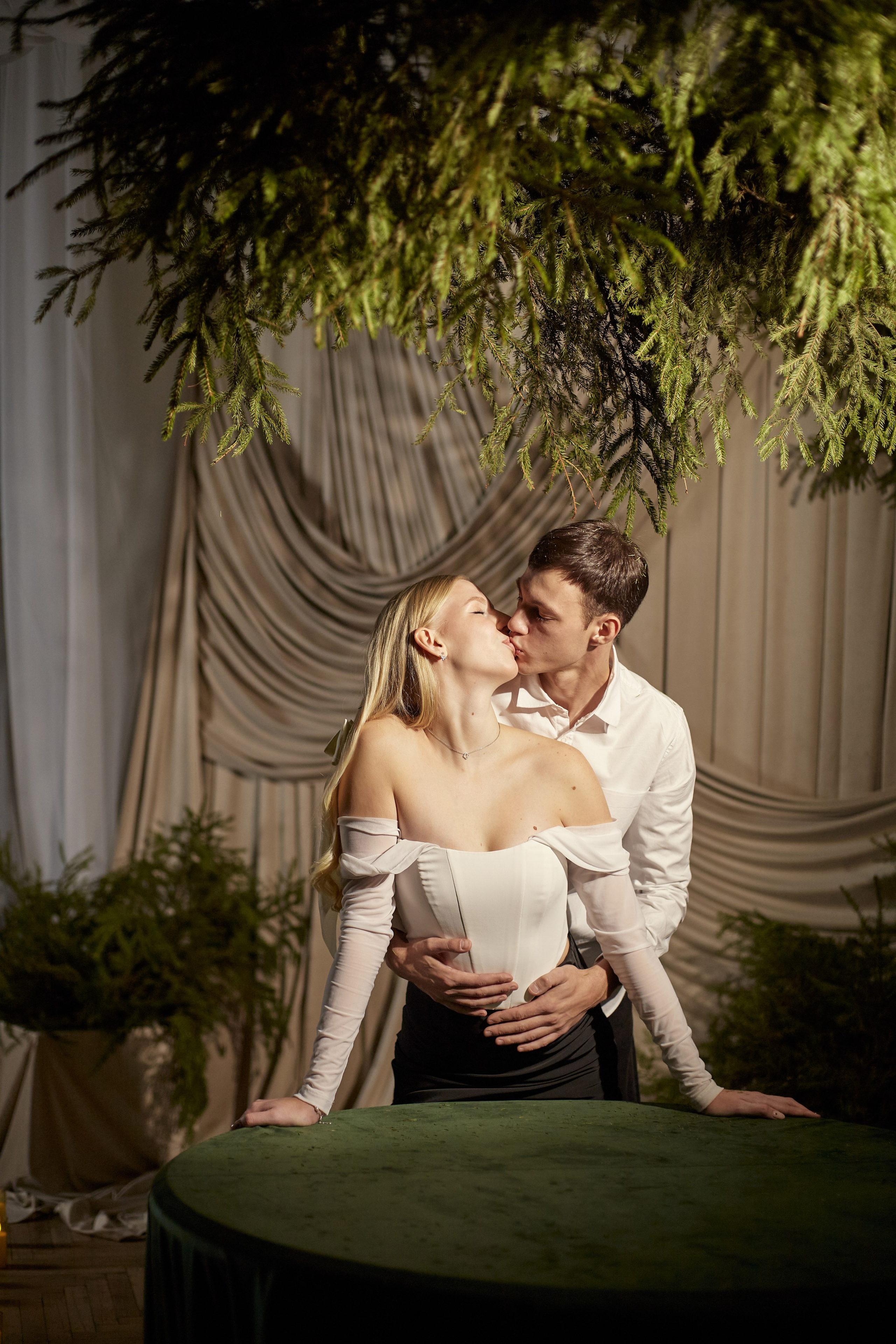 Новогодняя история. Ваш фотограф в Волгограде