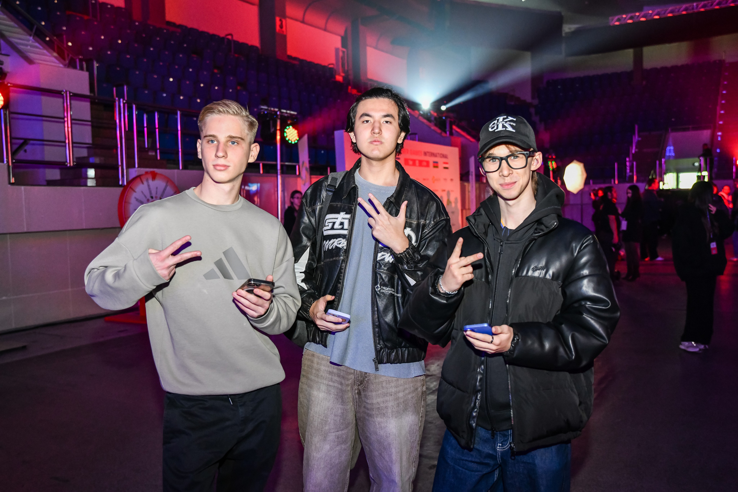 ACG 2026. Фотограф в Алматы Артемий Матюнин