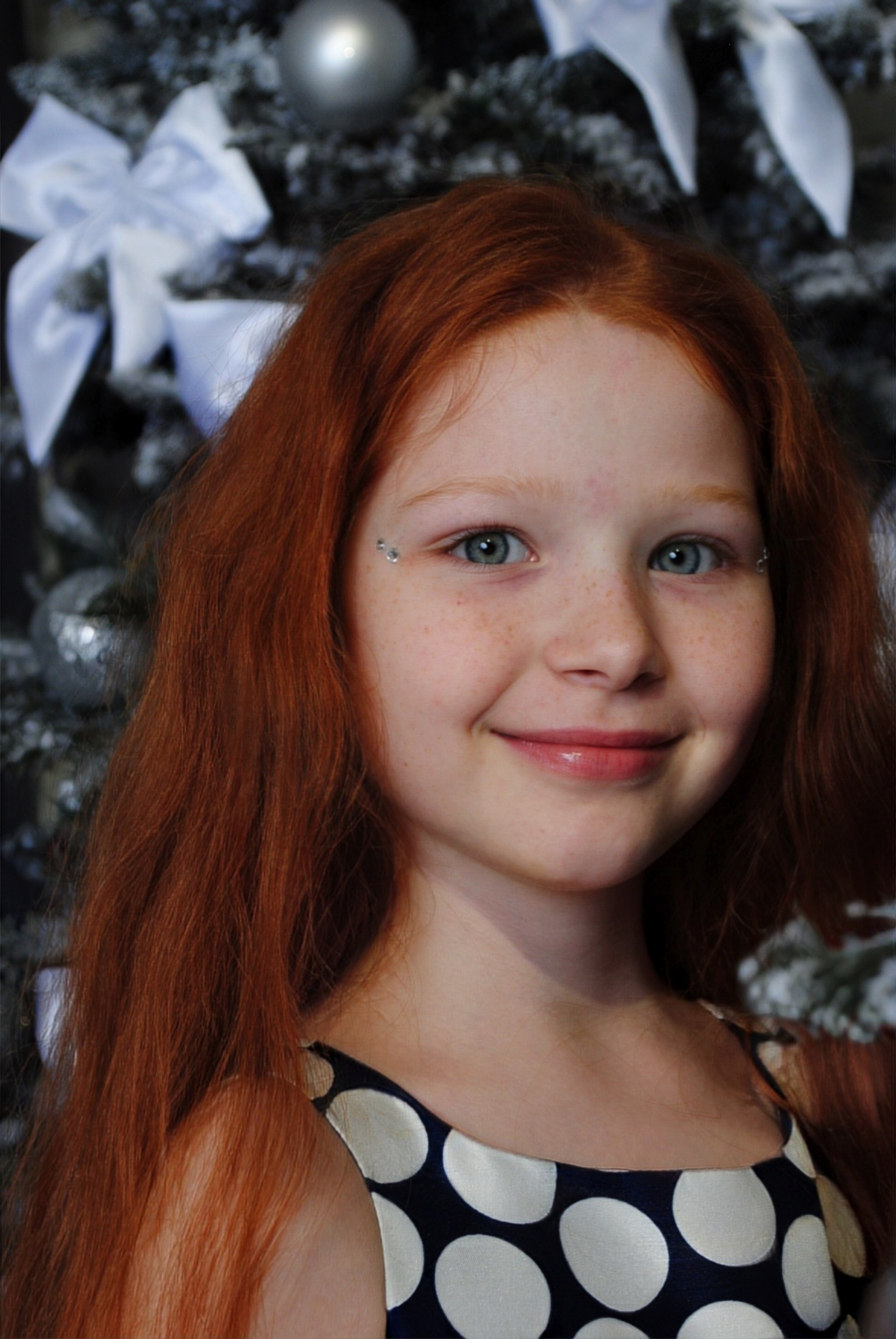 Галина и дочери. Фотограф Мария Мусаелян