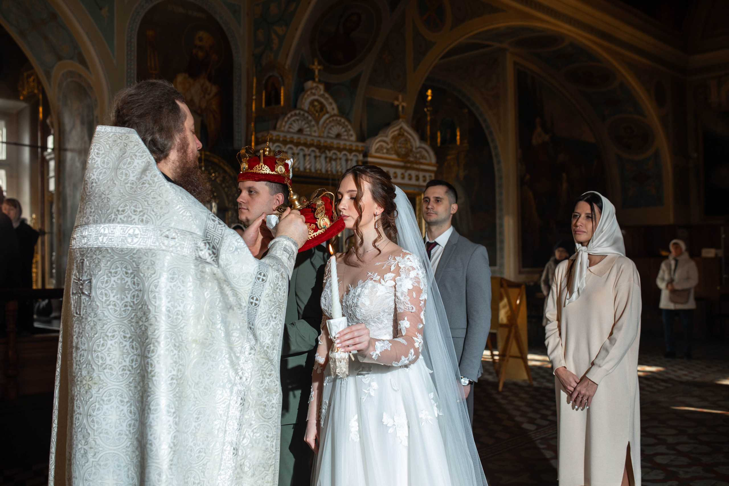 Зоя и Иван. Профессиональный фотограф