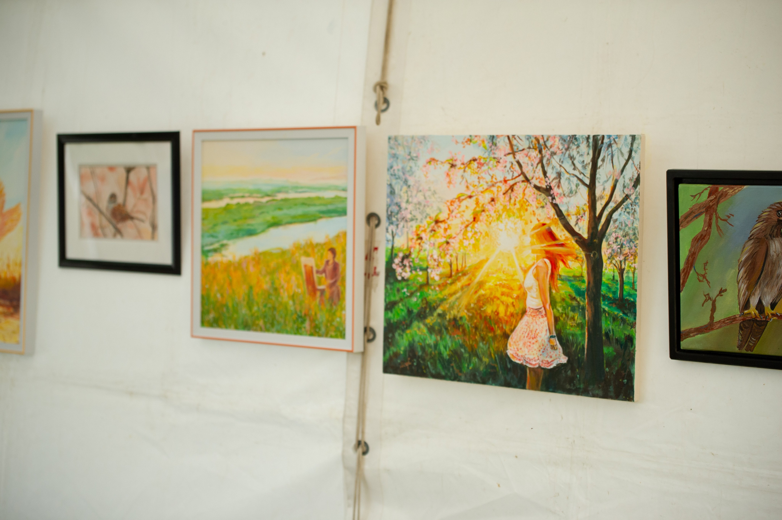 Семейный экофестиваль «АртЛуга». Фотограф Шариков Илья