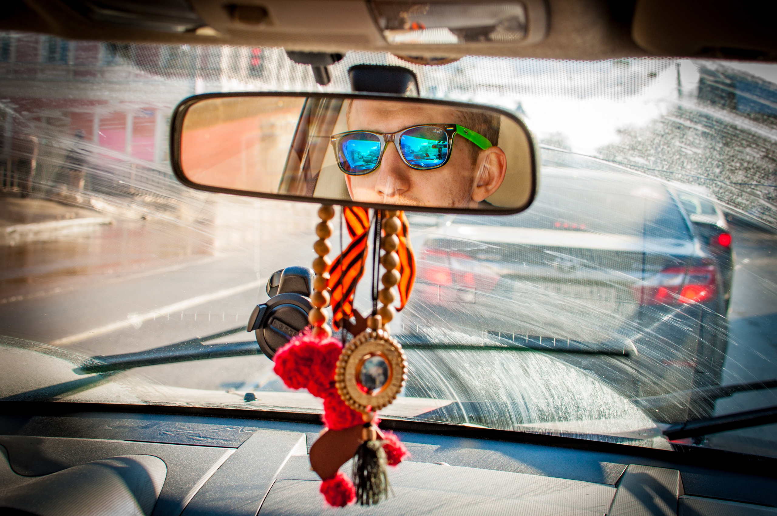 Портреты. Фотограф Шариков Илья