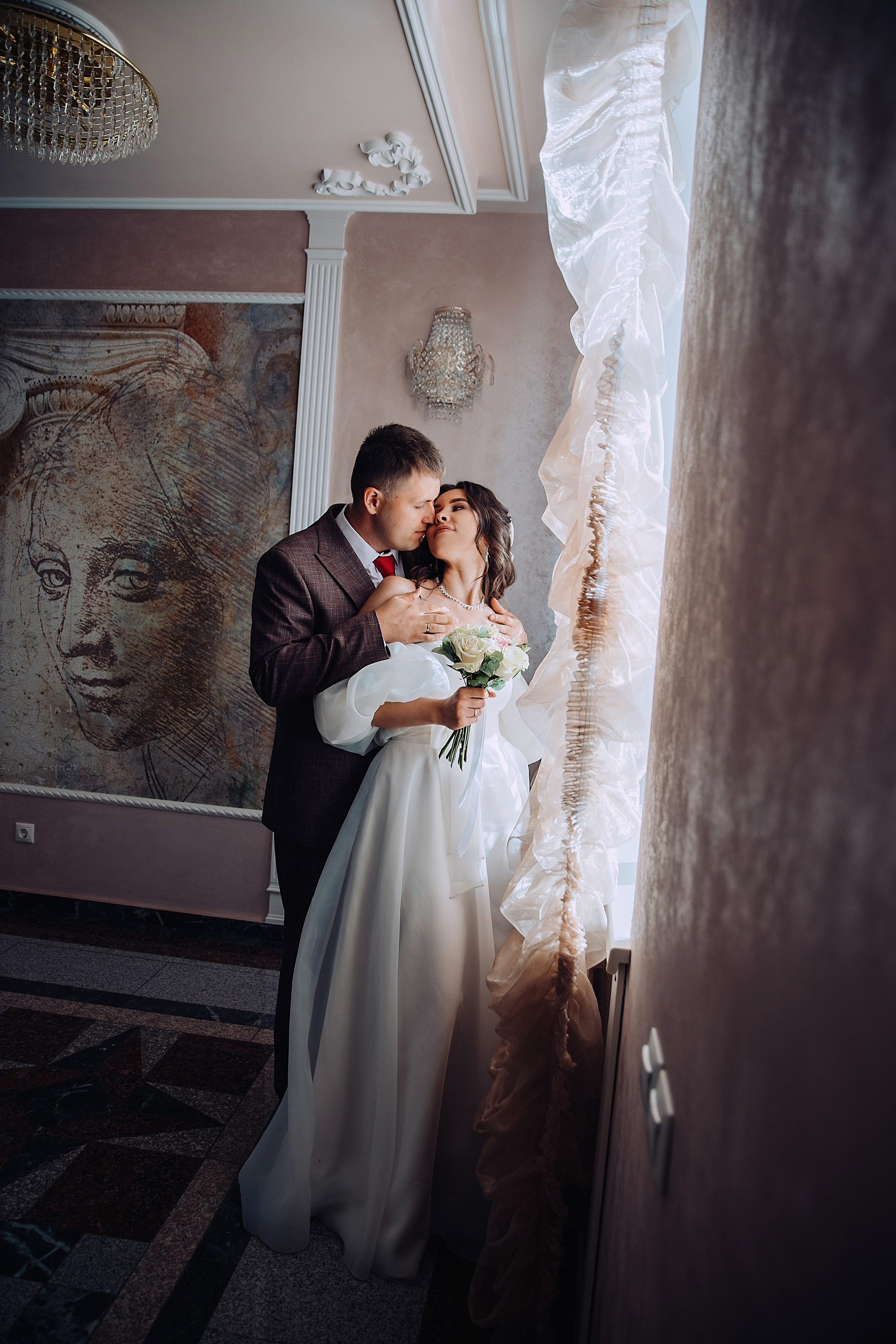 Андрей и Александра. Свадебный и семейный фотограф в Йошкар-Оле