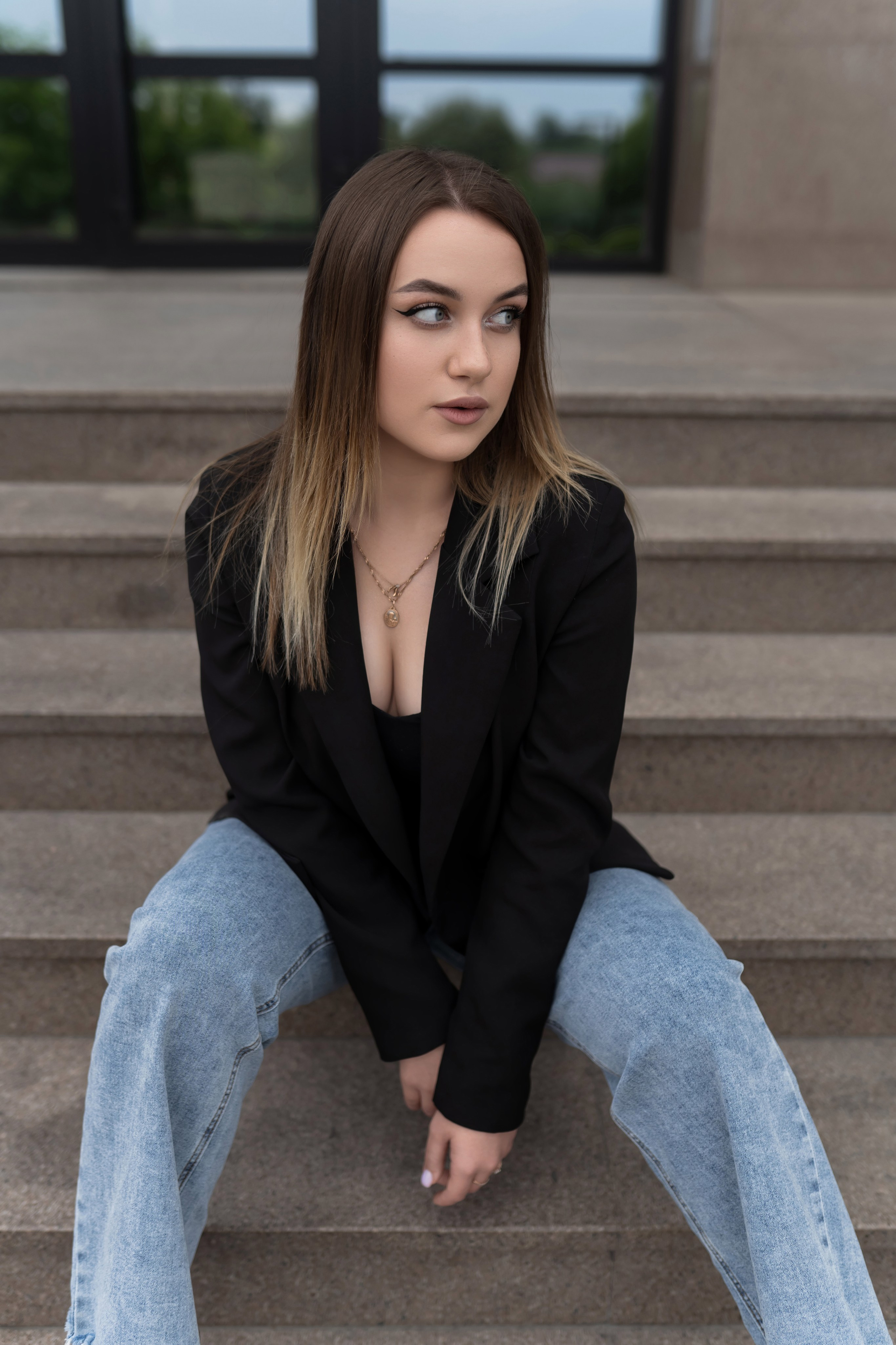 Юля. Виктория Кинкладзе