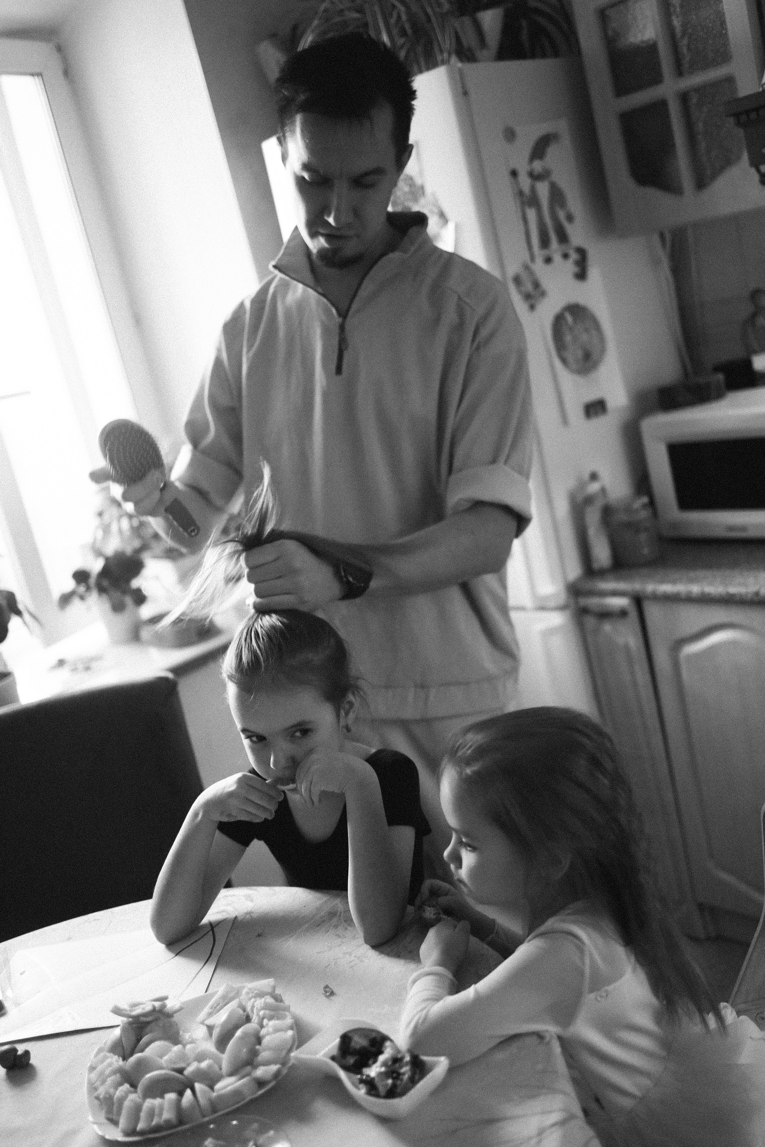 Домашний репортаж. Семейный фотограф в Тюмени | Алёна Снопкова