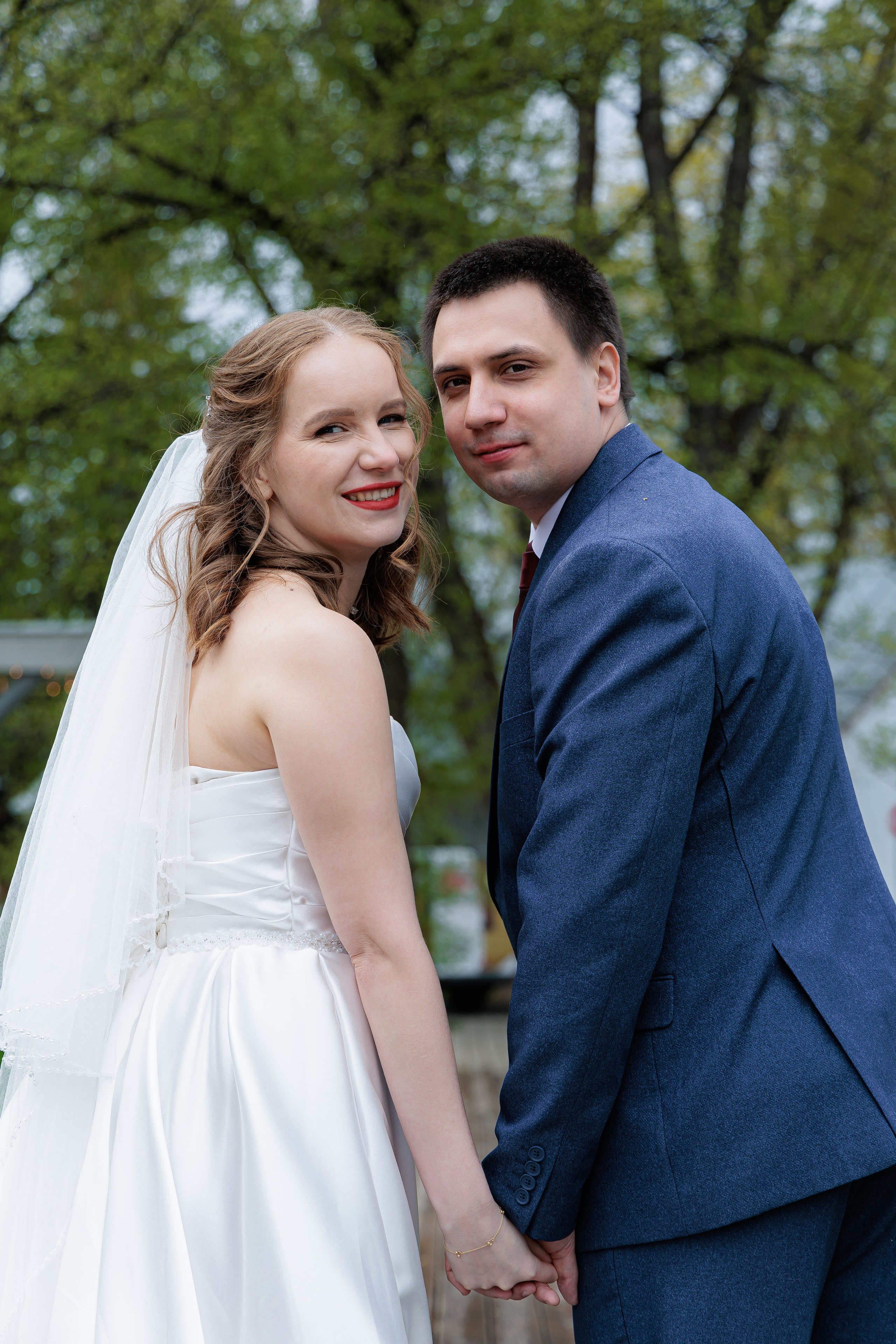 Свадебная съёмка. Romandar.ru