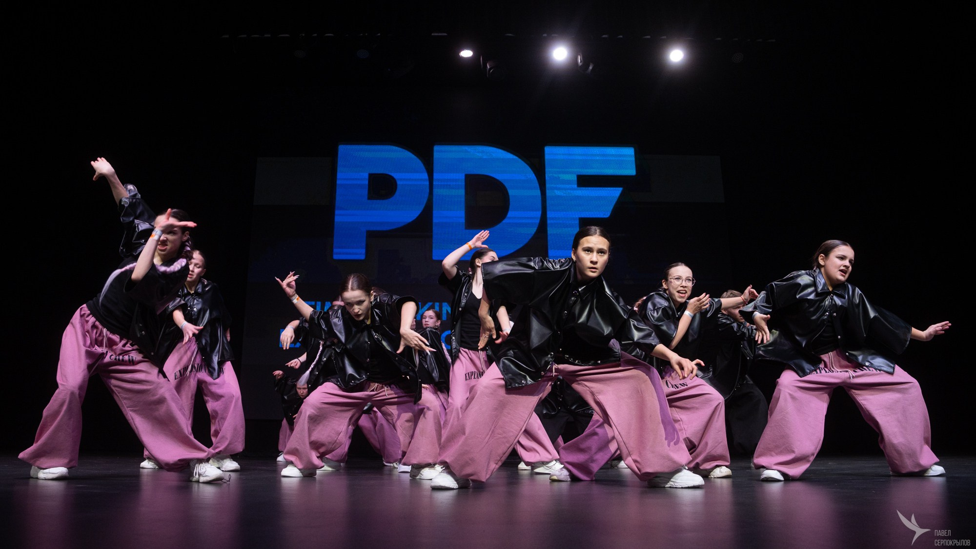 PULSE DANCE FEST 2024. Репортажный фотограф в Казани Павел Серпокрылов