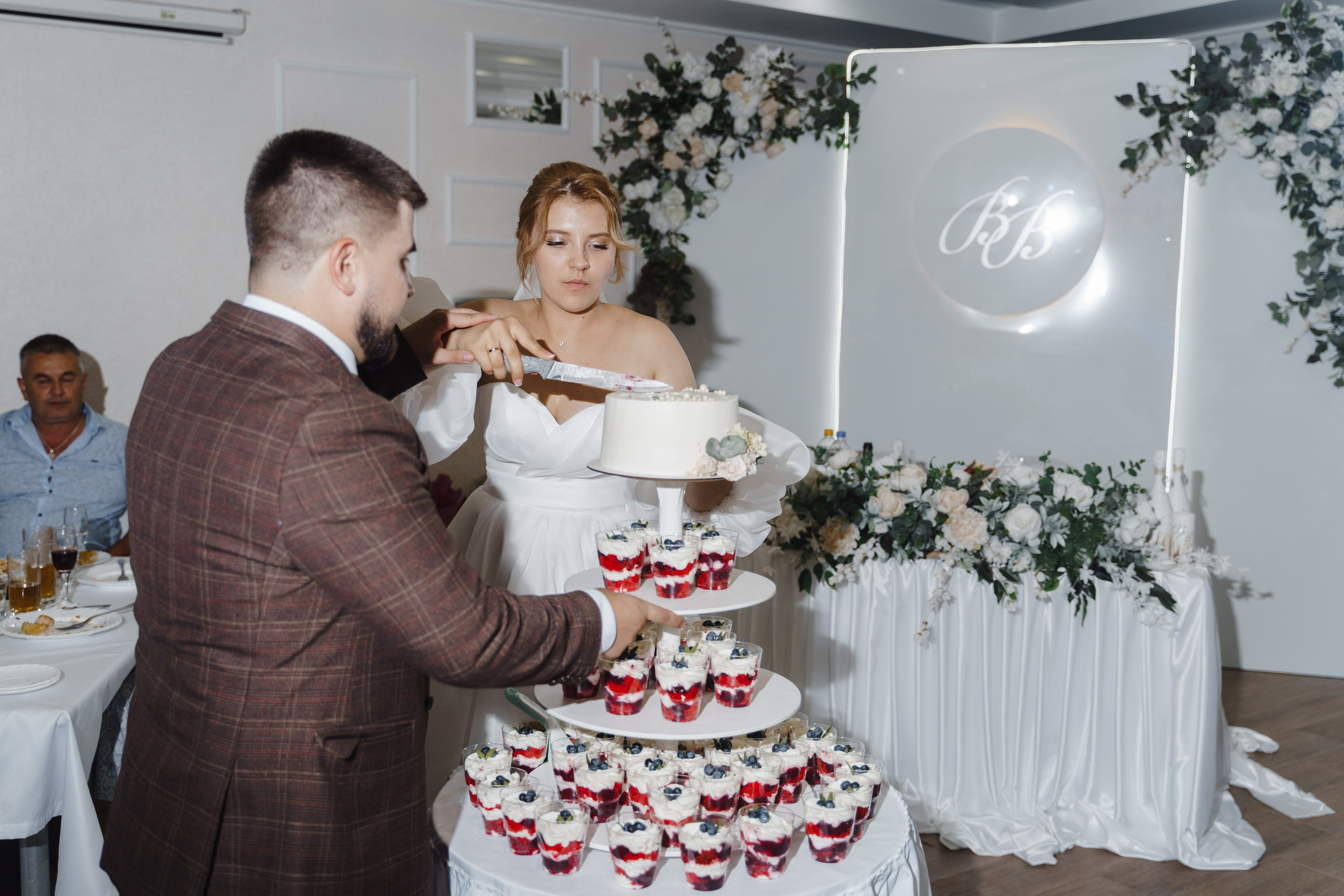 Вадим и Валерия. Учаева Екатерина Свадебный и Семейный фотограф г. Сызрань