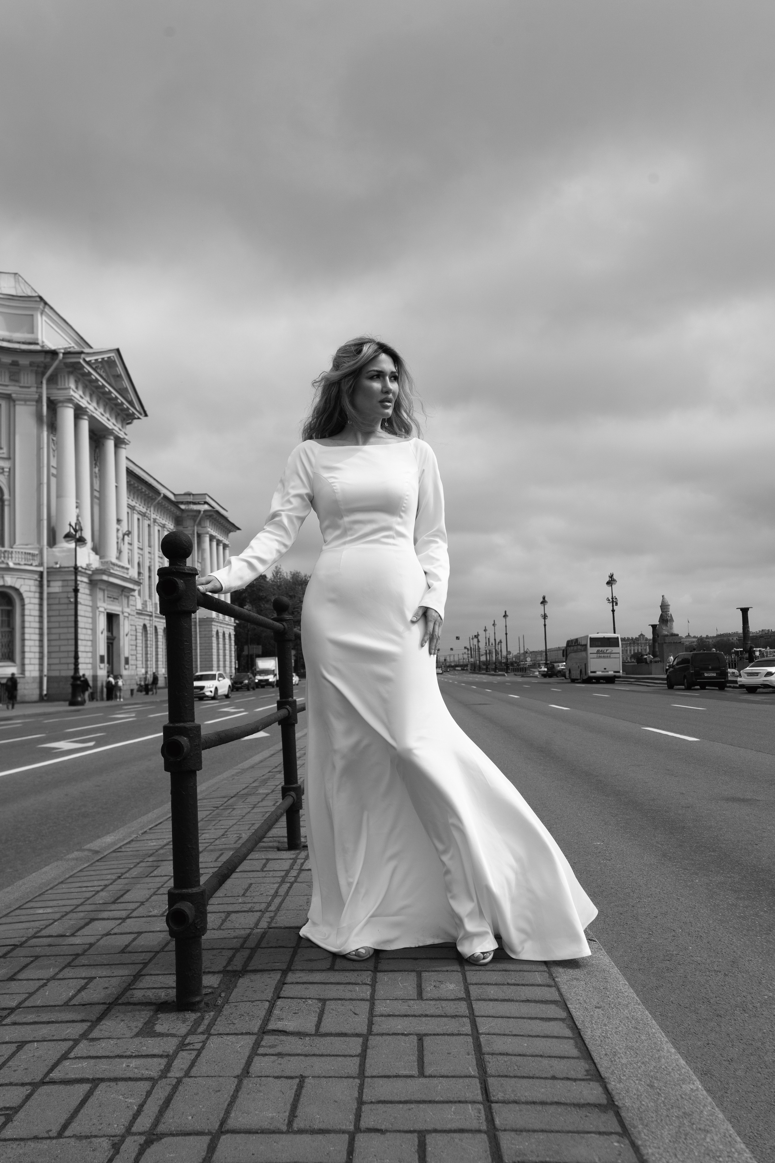 Юлия. Портретный фотограф в СПб Ирина Маринина