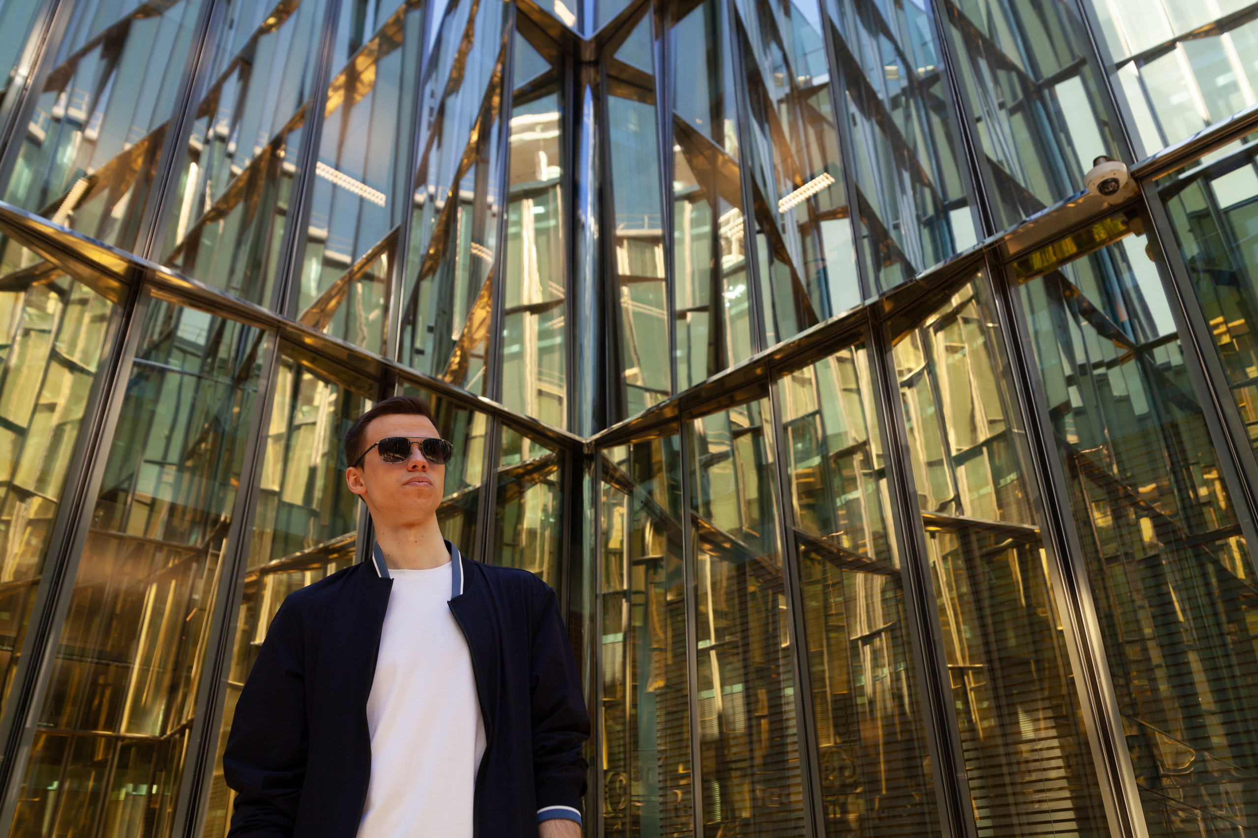 Мужской портрет