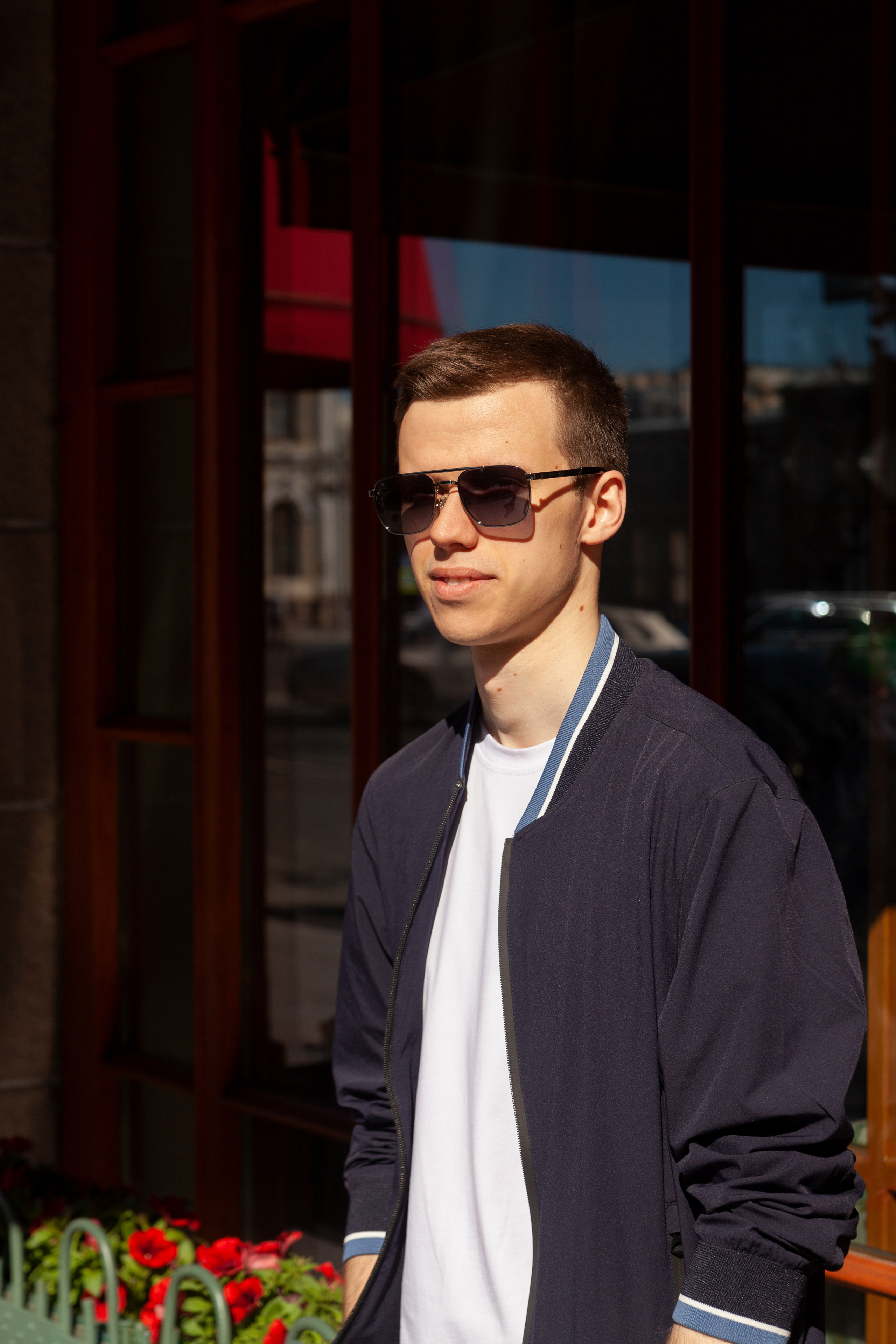 Даниил. Портретный фотограф в СПб Ирина Маринина