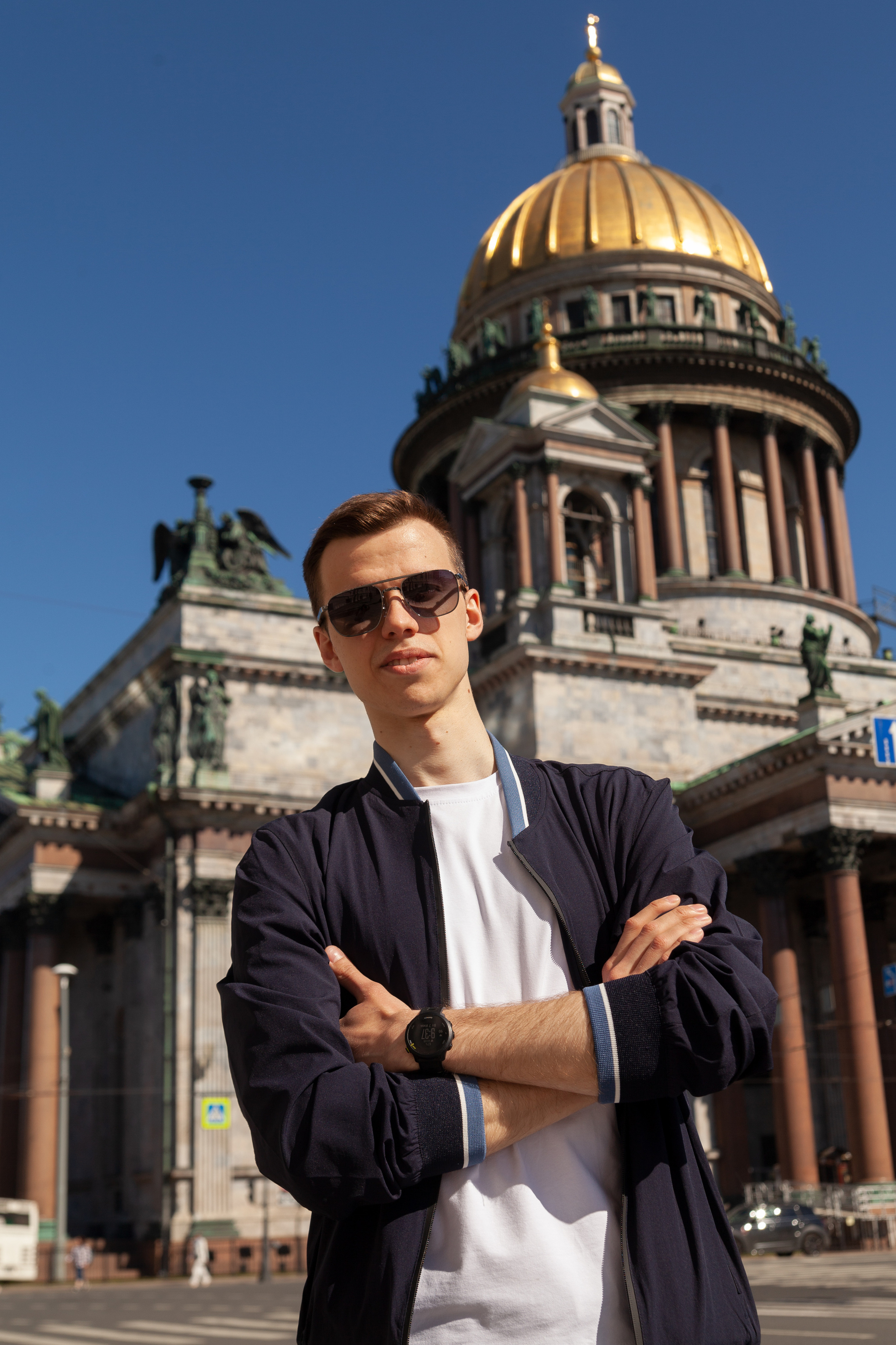 Даниил. Портретный фотограф в СПб Ирина Маринина