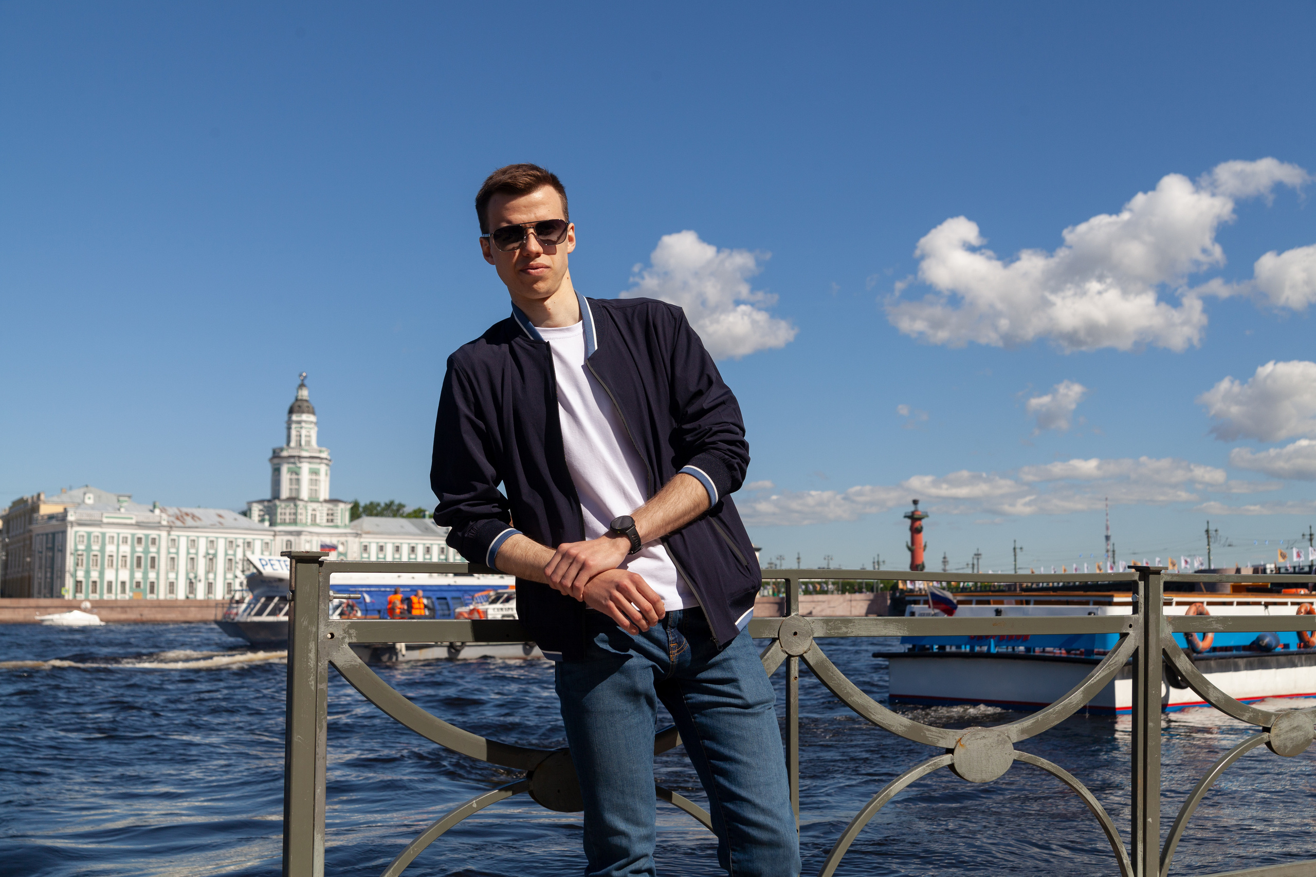 Даниил. Портретный фотограф в СПб Ирина Маринина