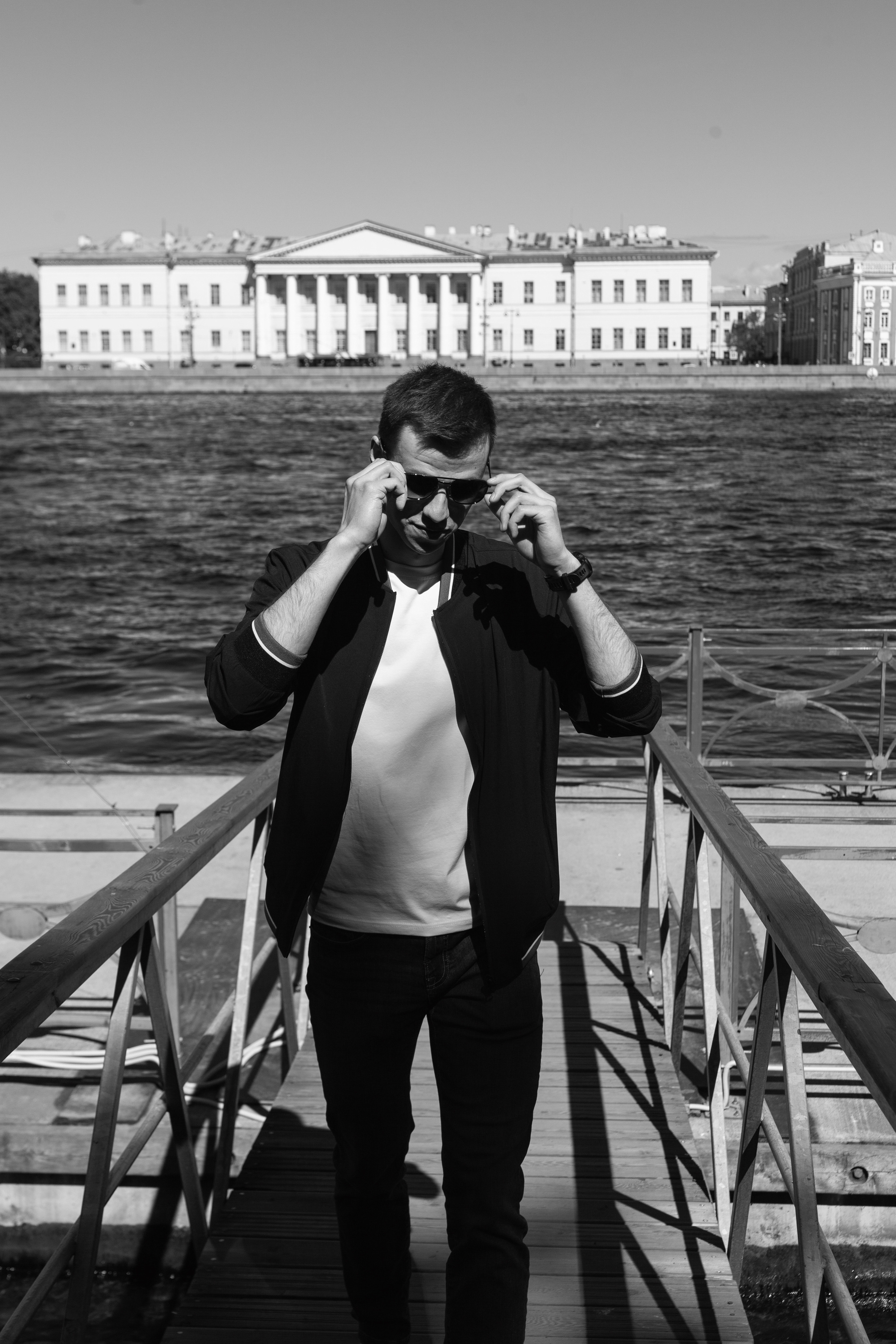 Даниил. Портретный фотограф в СПб Ирина Маринина