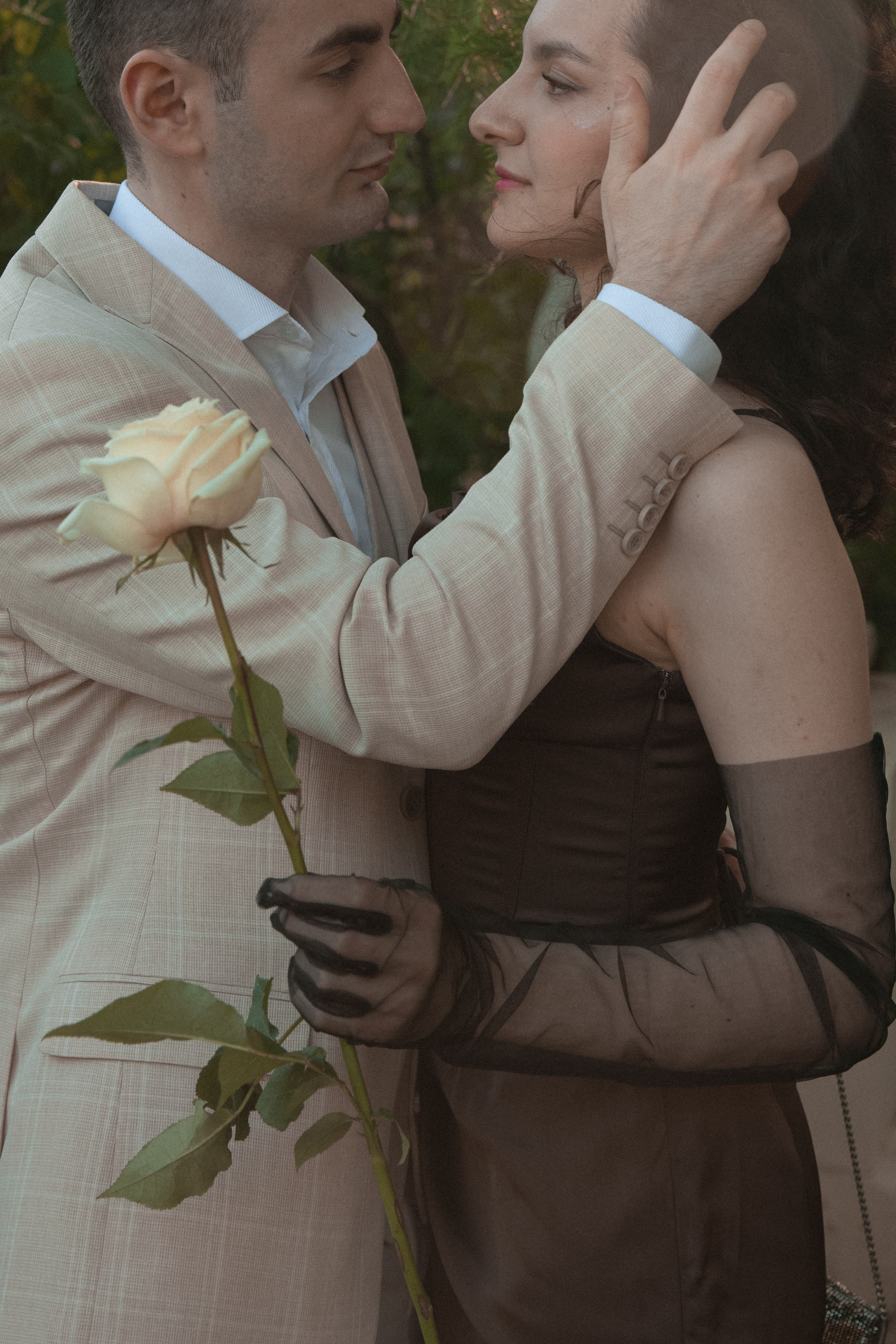 Давид и Лиза. Свадебный фотограф Кирьянов Максим. Фотографирую в Москве, Коломне, Со