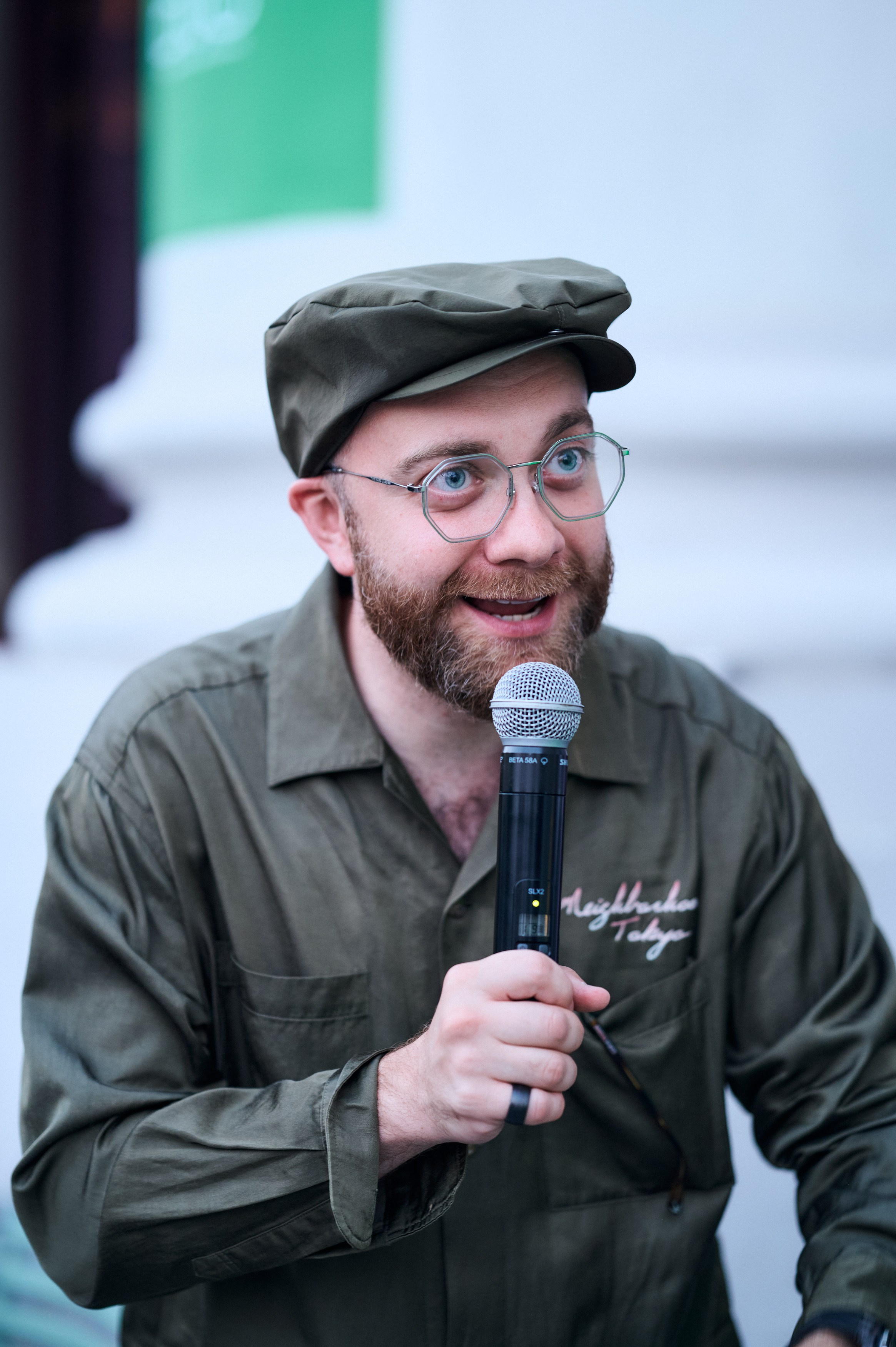 Вечер В Стиле Кабаре «Летучая Мышь» x Lobby. Фотограф Сергей Бойко Москва