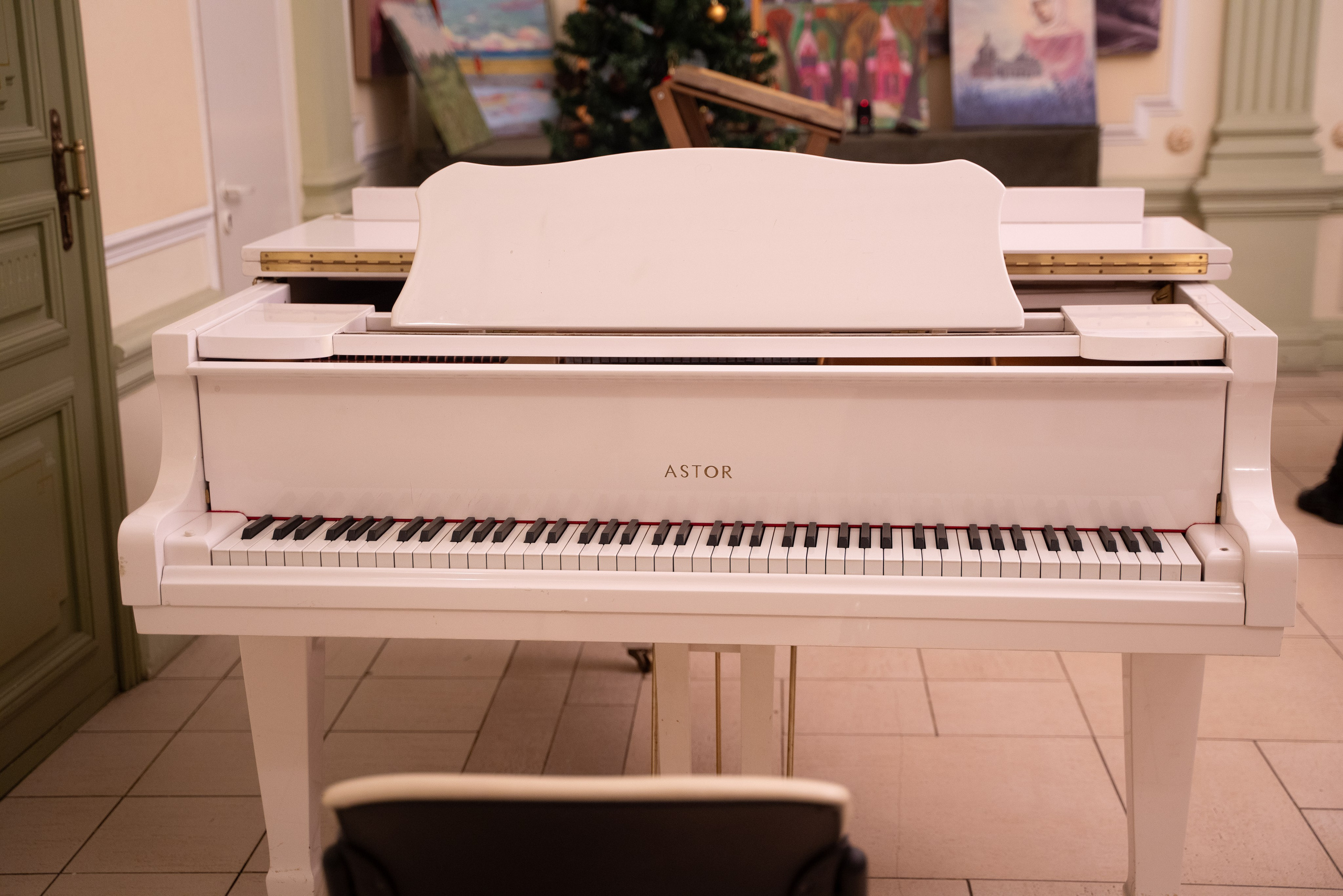 Благотворительный концерт «Через тернии — к Рождеству» 17.12.2023. Портретный и репортажный фотограф Наталья Горобец