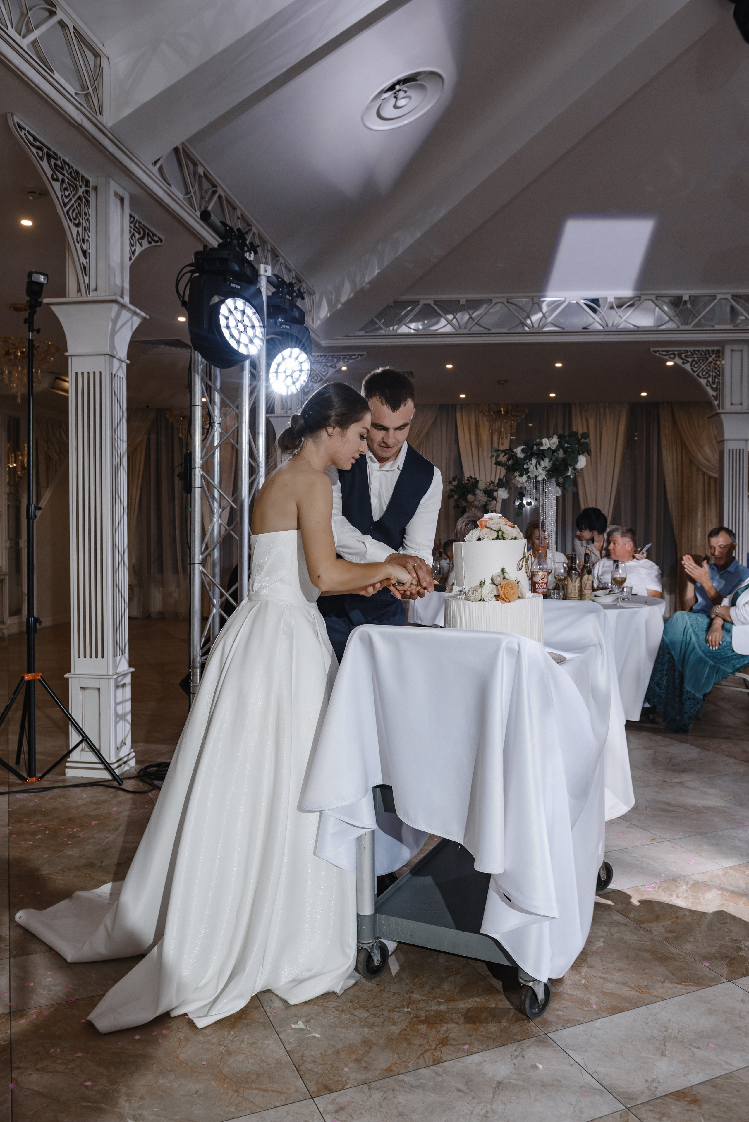 Я тебя от бед укрою…. Светлана Варфоломеева, женский и свадебный фотограф в Саратове