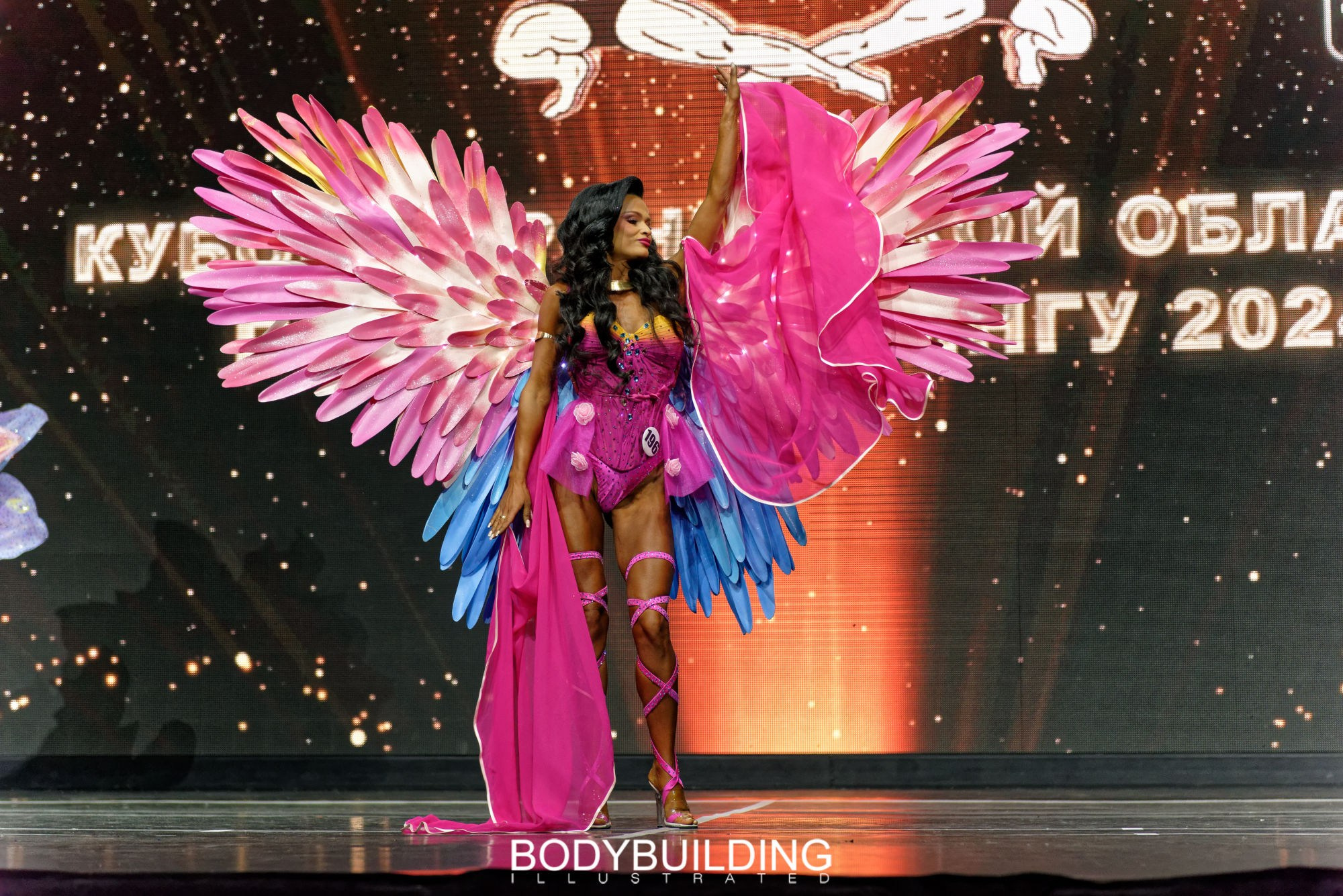 Bodybuilding Illustrated