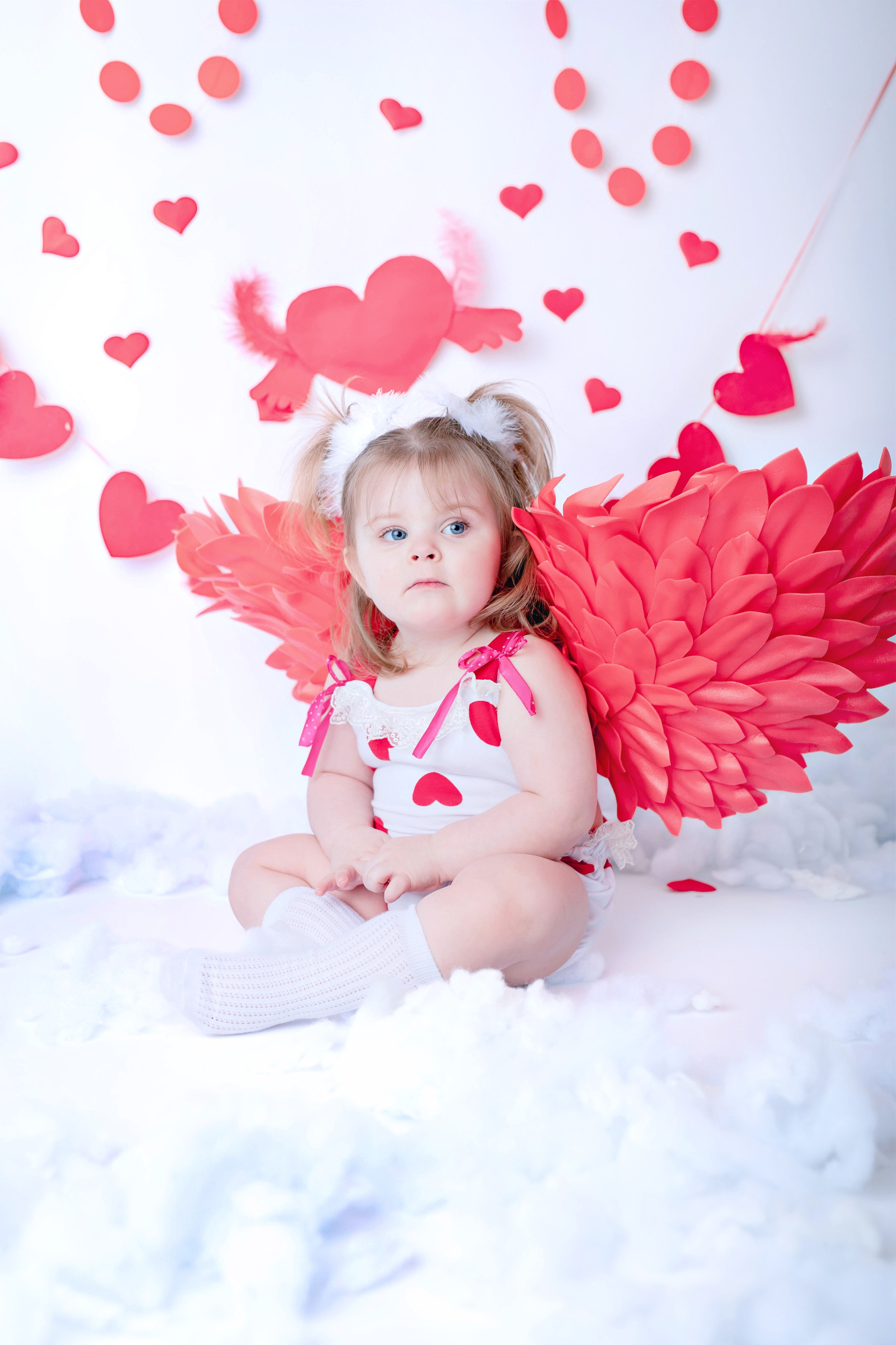 Купидон. Фотограф Болотова Иветта