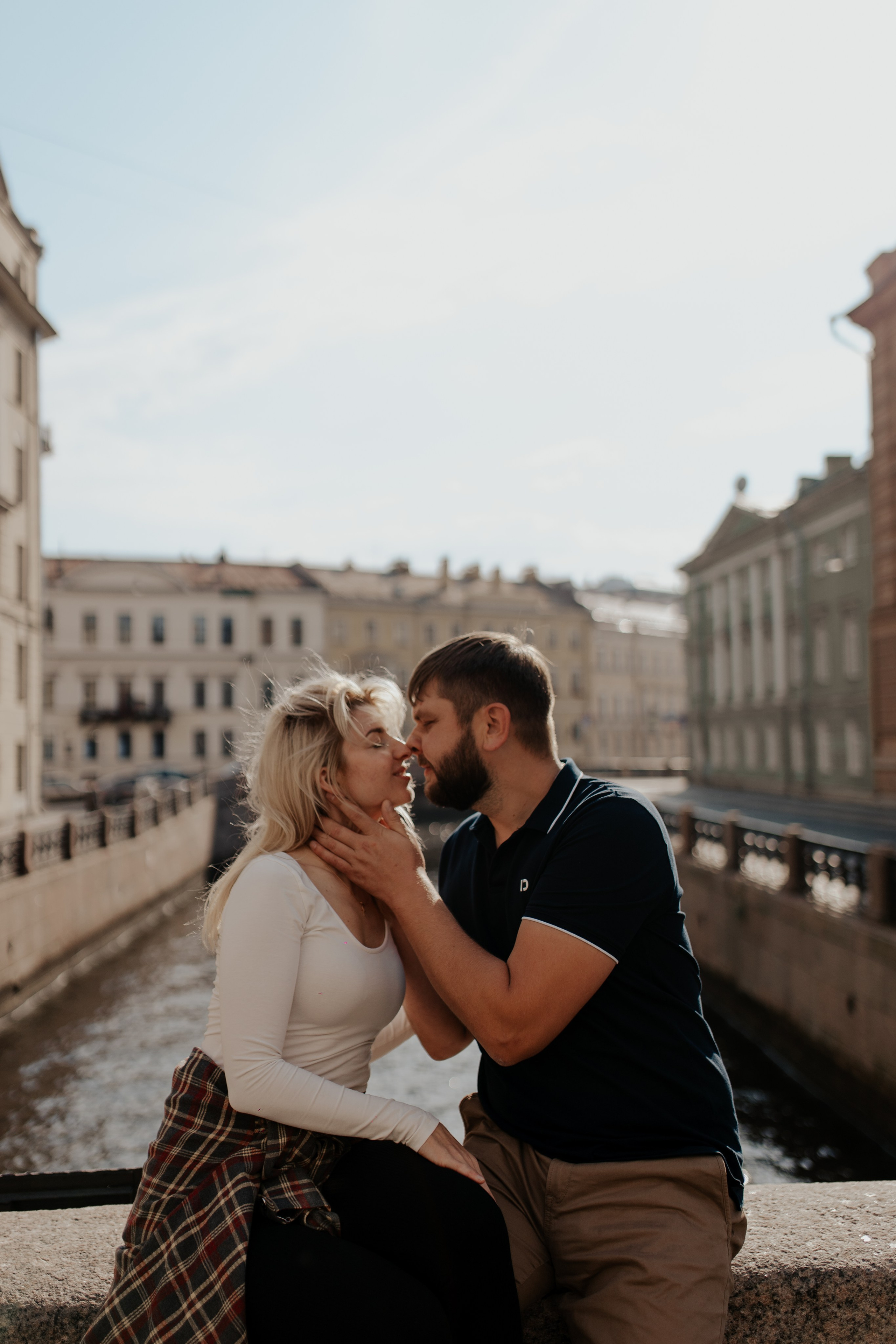 Вера и Денис. Фотограф в Санкт-Петербурге Лиза Семченкова
