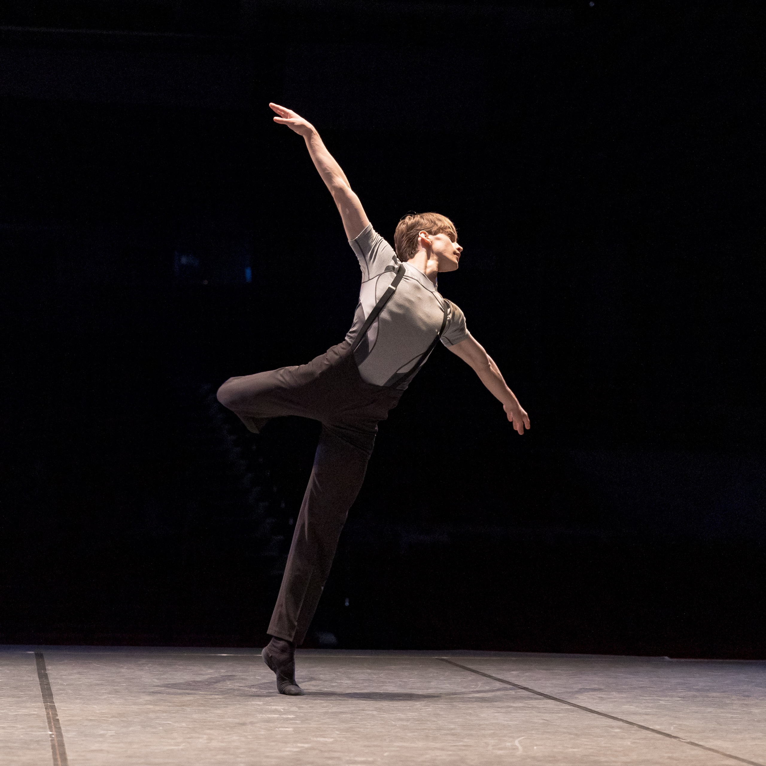 Репортажная съёмка открытых уроков и репетиций. Балетный фотограф Алина Ханько — Душа Балета