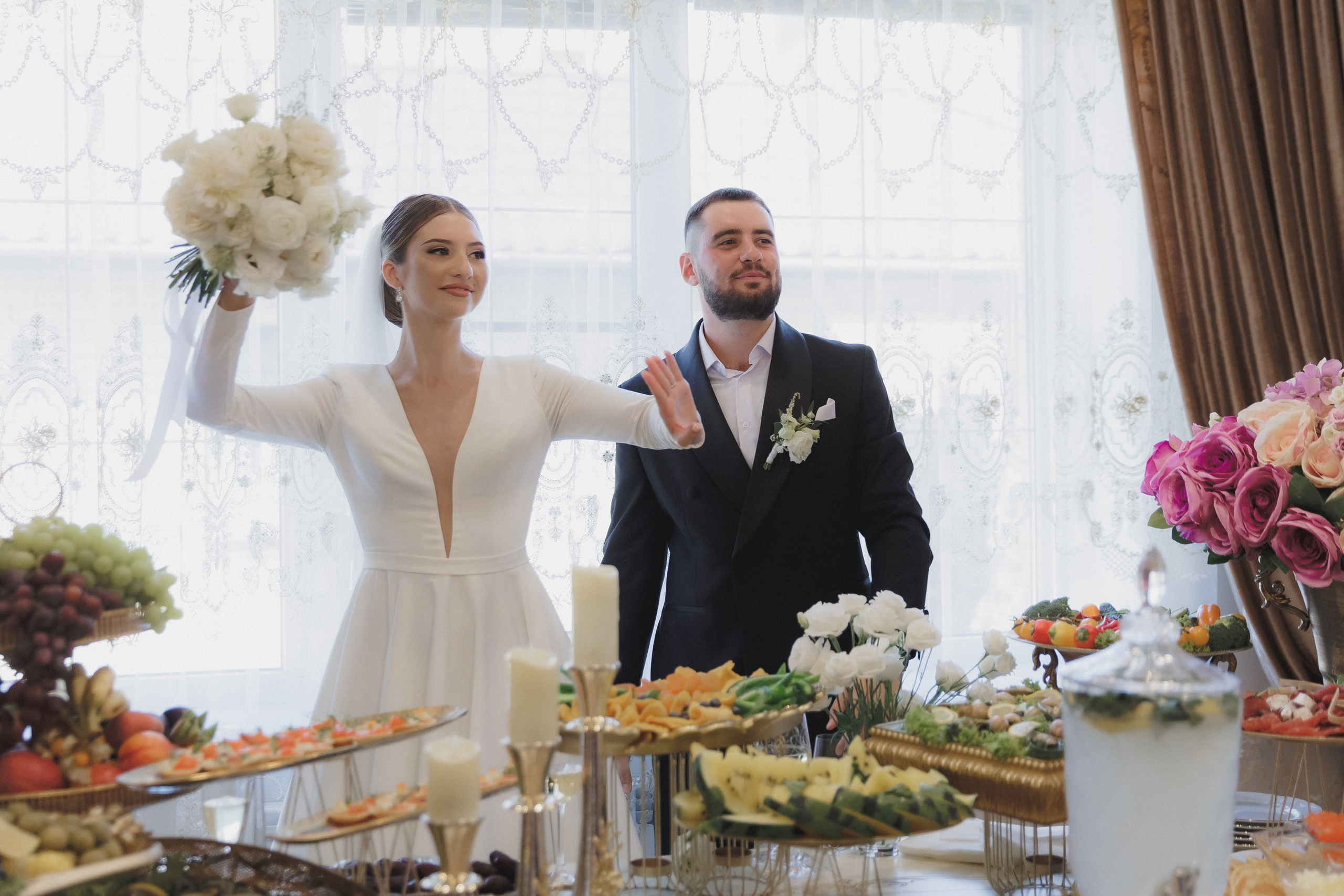 Эдгар и Ульяна. Фотограф в Волгограде — Александра Искандерова