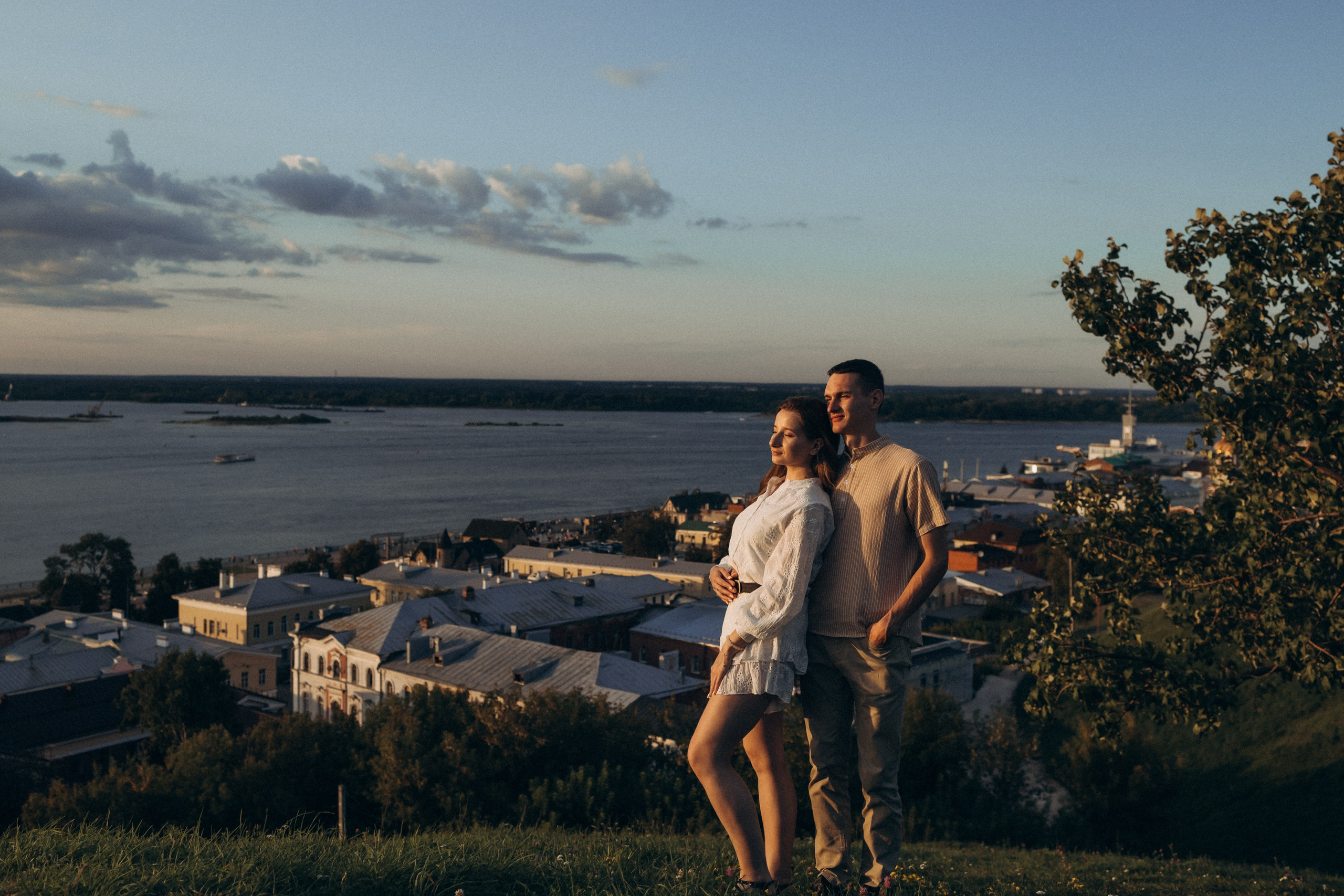 Кирилл и Надежда. Фотограф Нижний Новгород