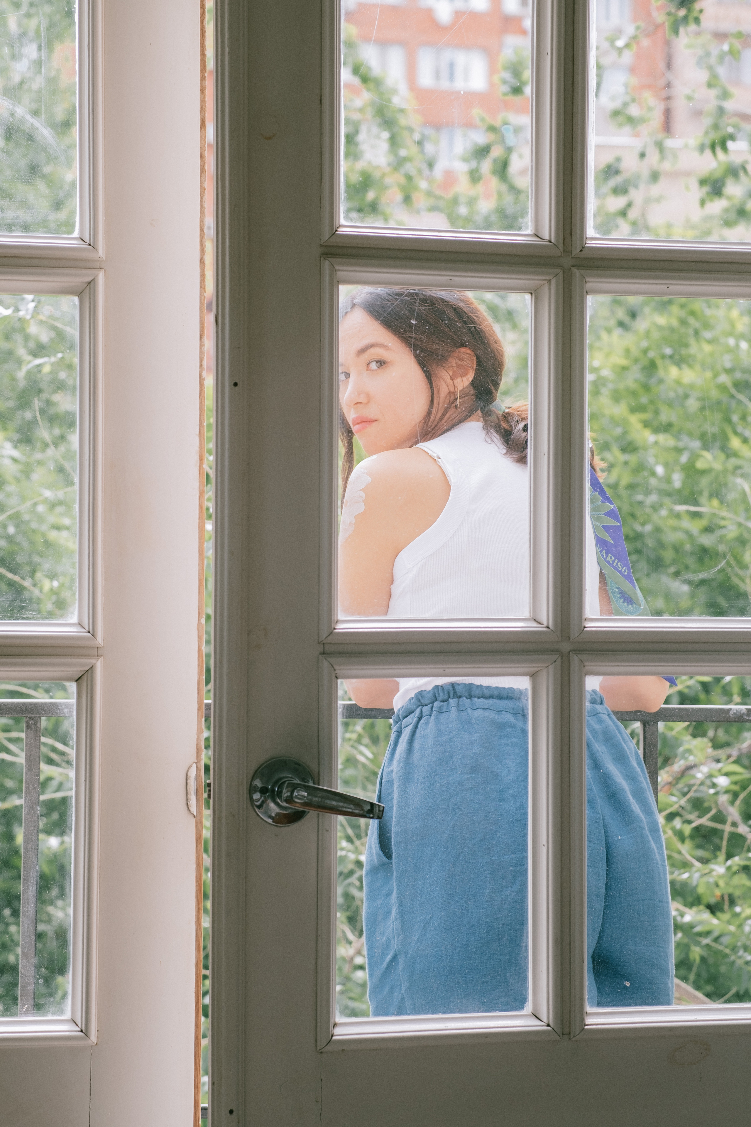 Джамиля- свобода. Легкость. Принятие. Контент-фотограф в Махачкале. Марина