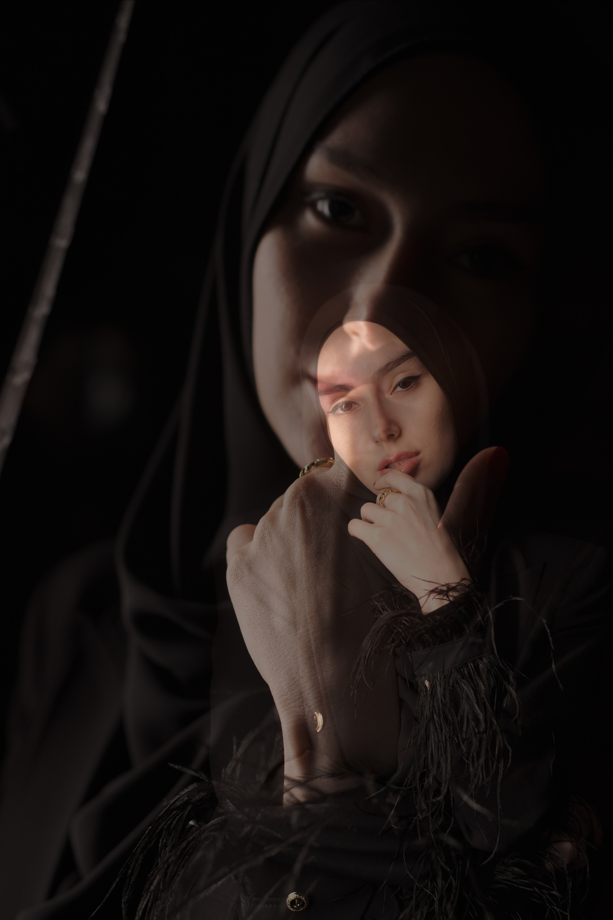 Заира — психолог. Контент-фотограф в Махачкале. Марина