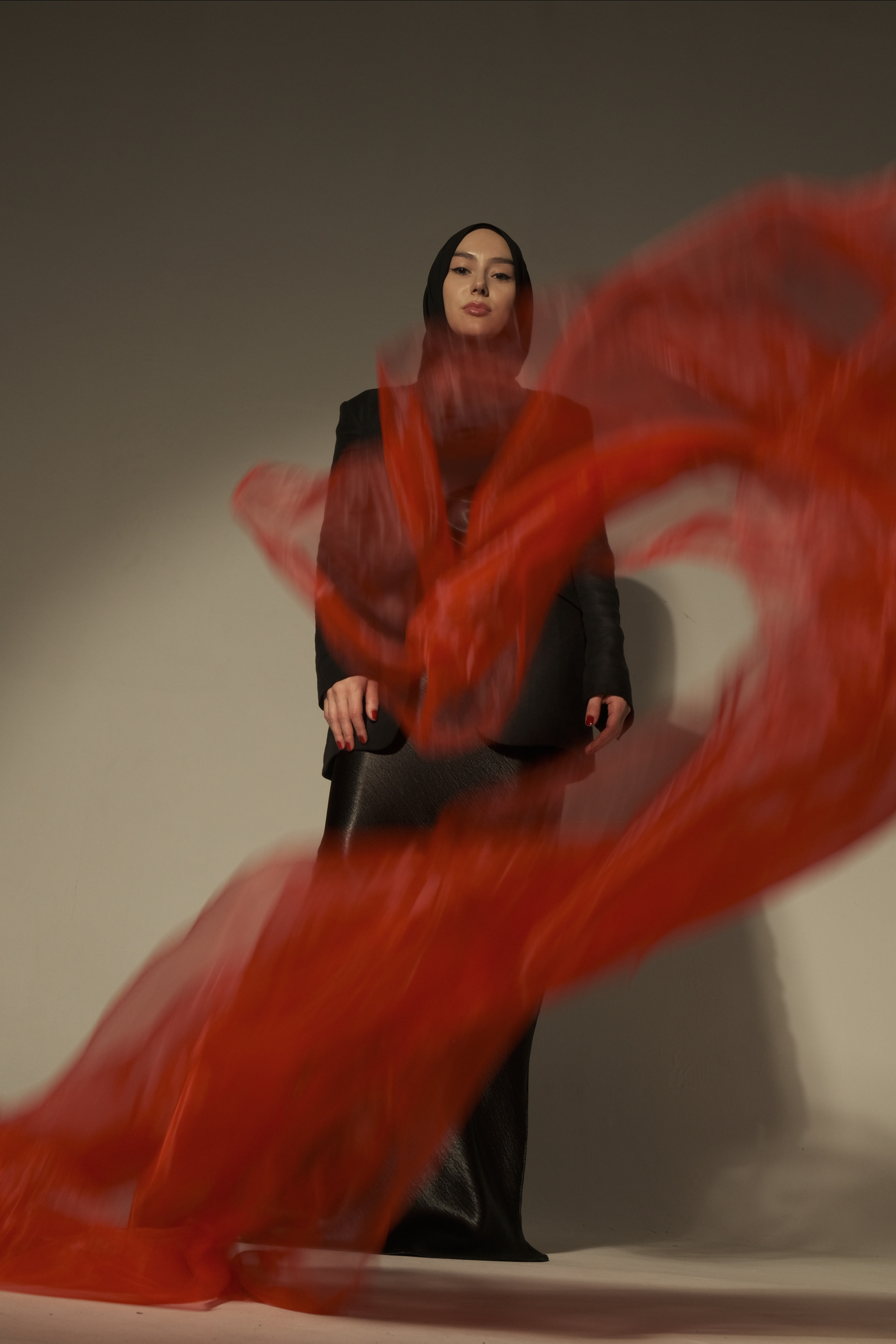 Заира — психолог. Контент-фотограф в Махачкале. Марина