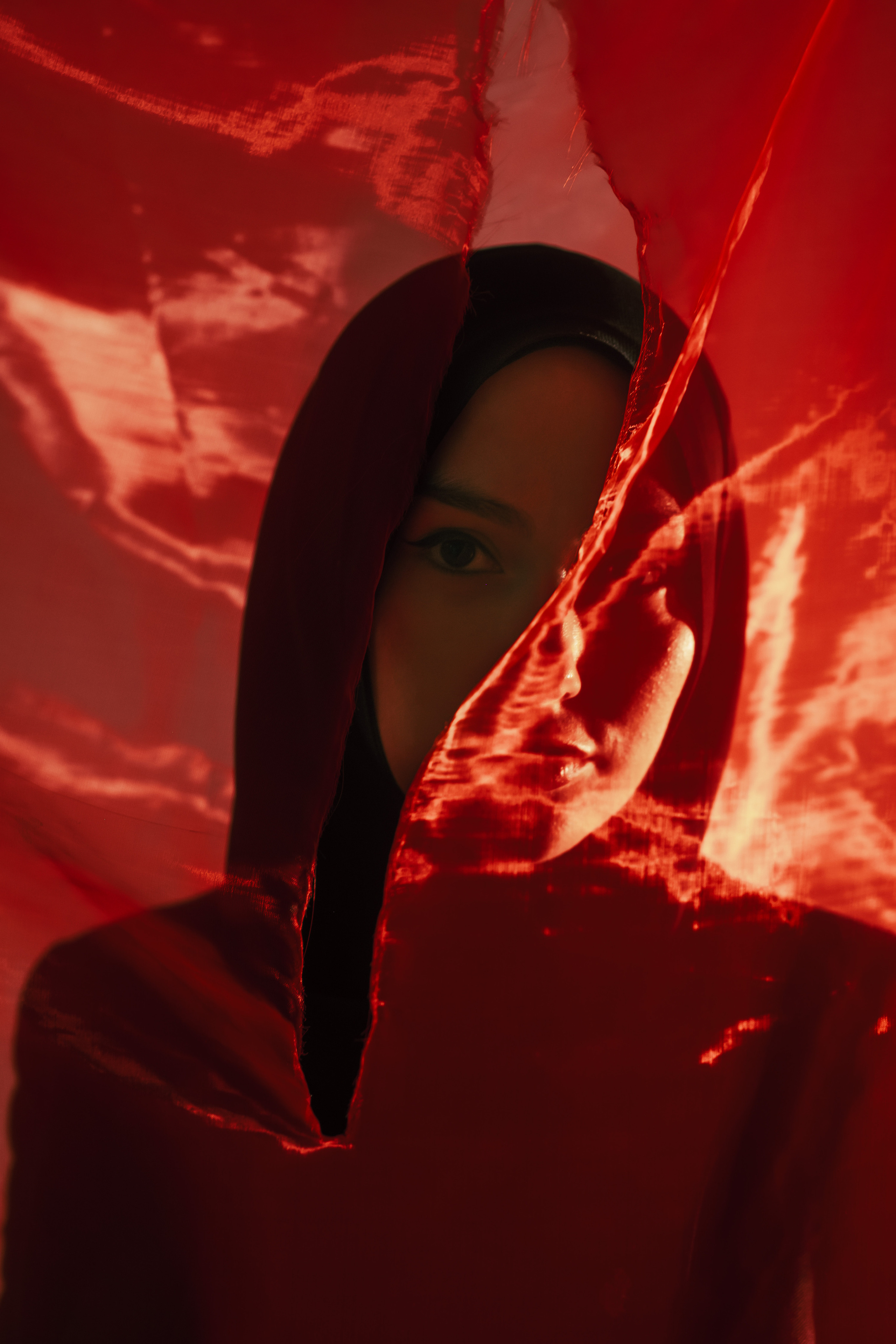 Заира — психолог. Контент-фотограф в Махачкале. Марина