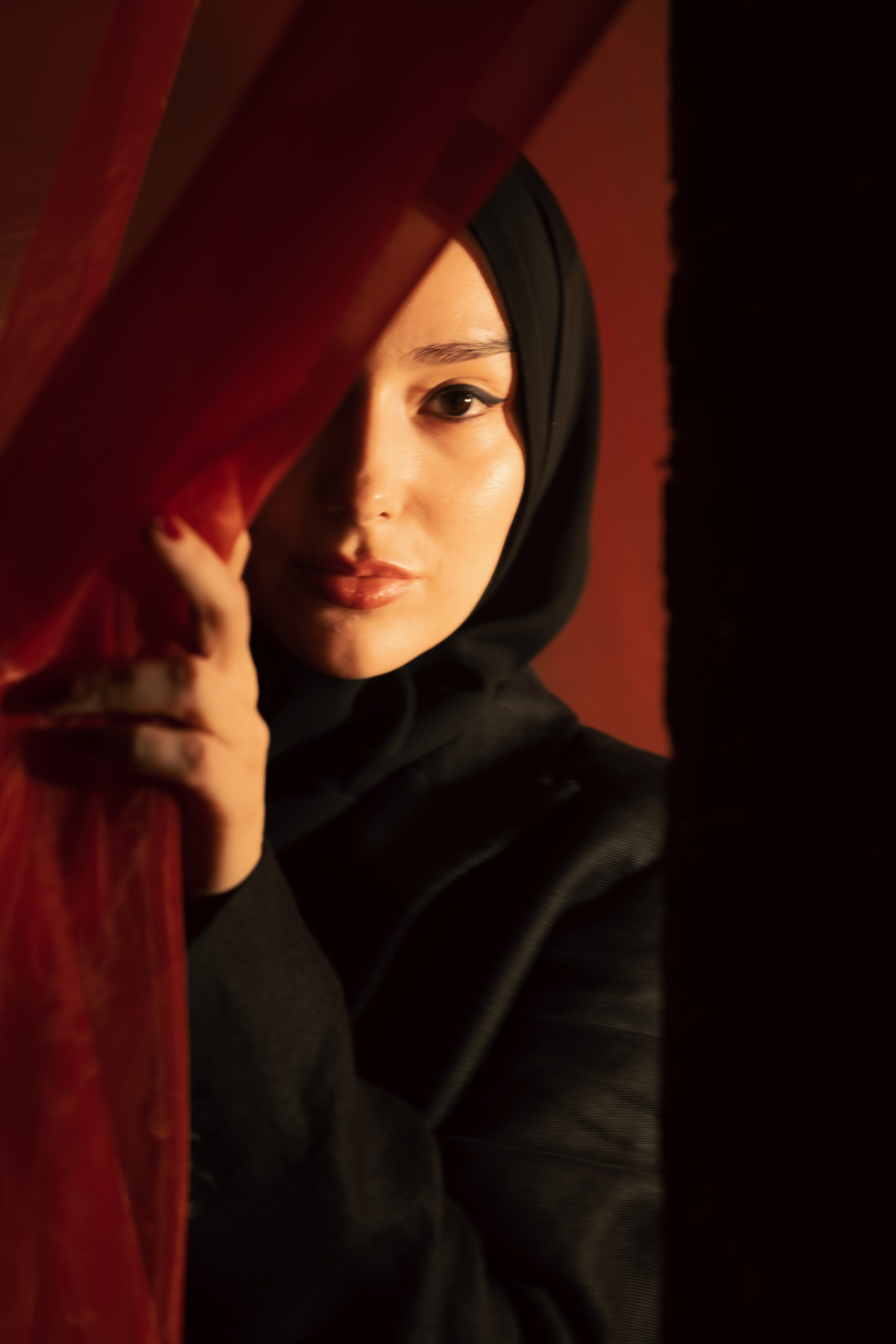 Заира — психолог. Контент-фотограф в Махачкале. Марина