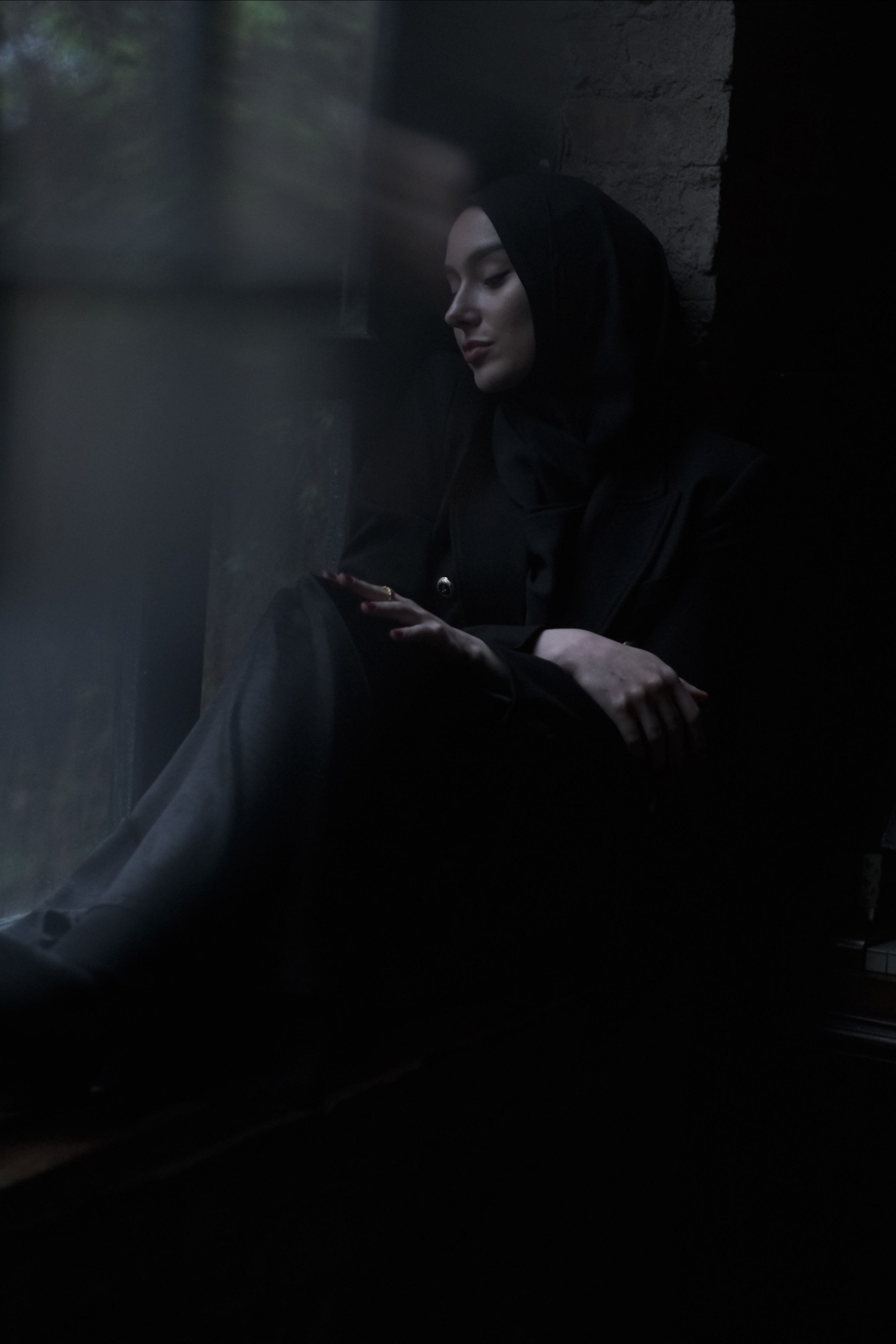 Заира — психолог. Контент-фотограф в Махачкале. Марина