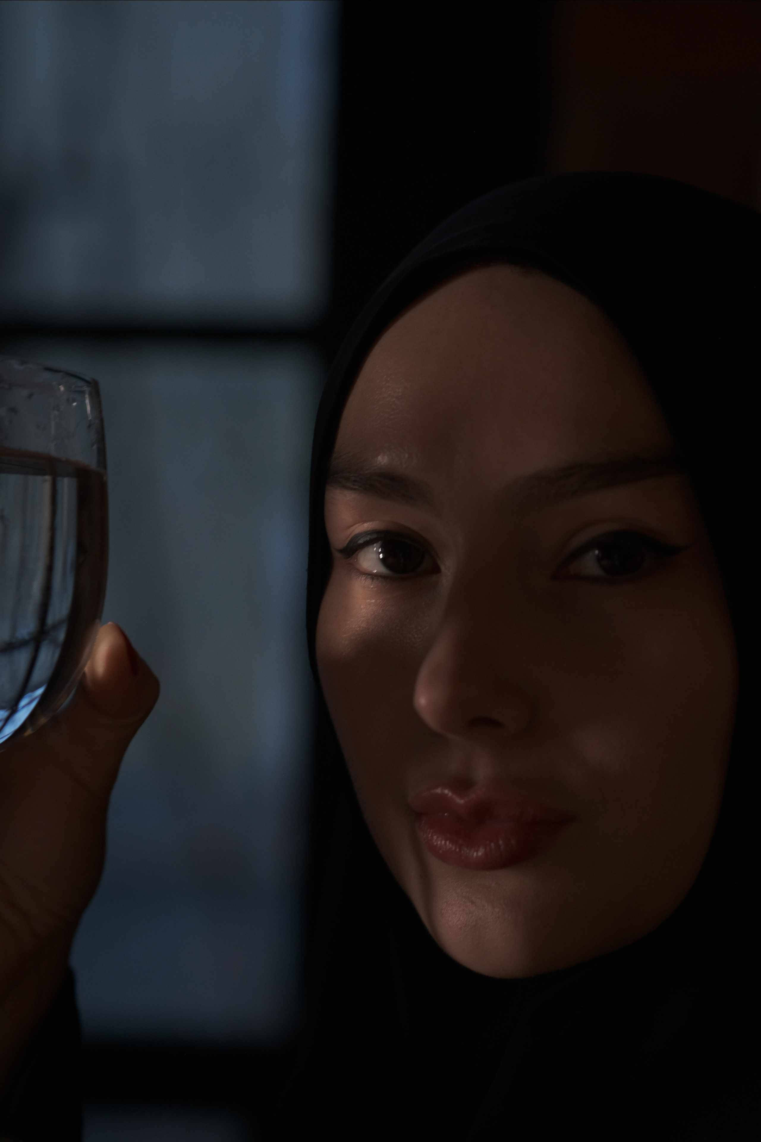 Заира — психолог. Контент-фотограф в Махачкале. Марина