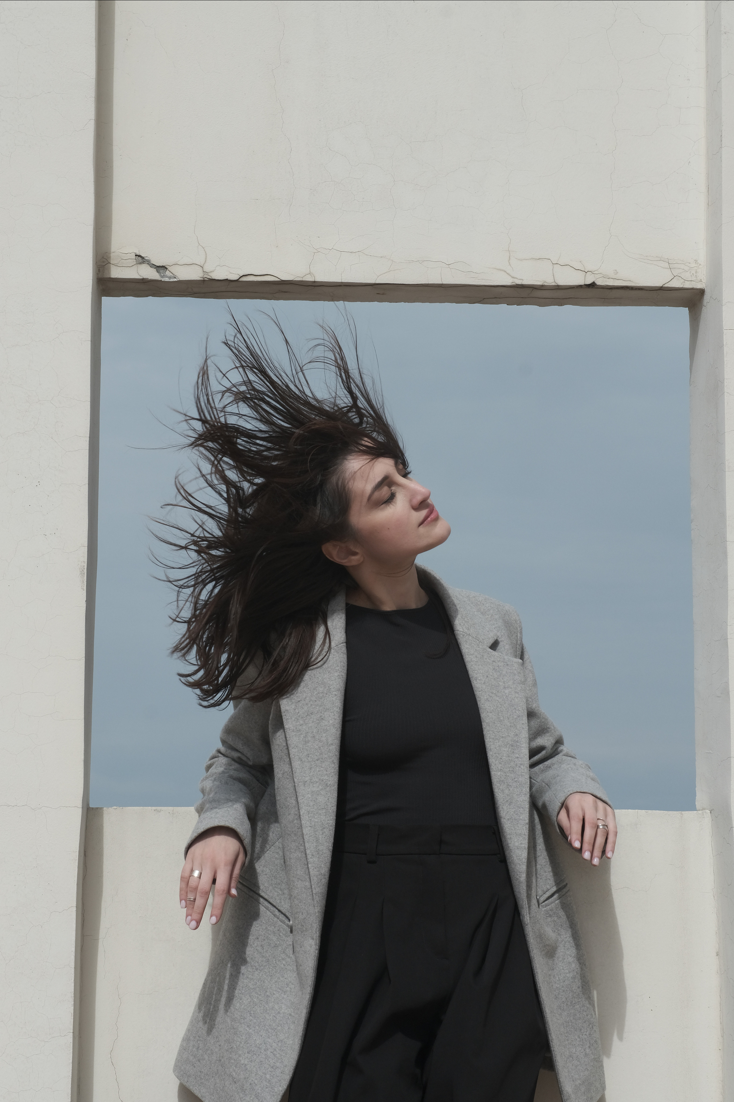 Патя Адаева — смелость. свобода проявления. достижения. Контент-фотограф в Махачкале. Марина