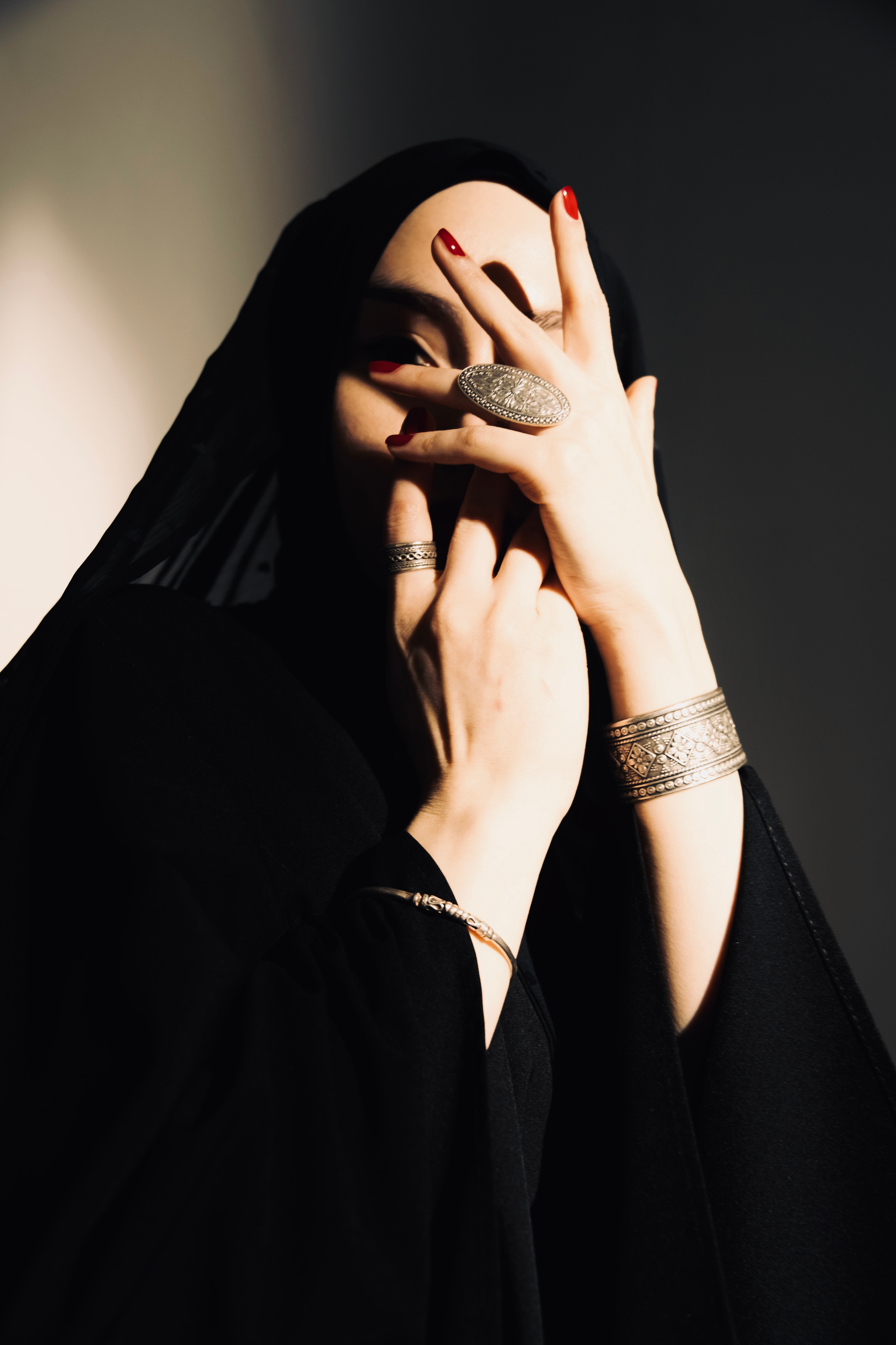 Заира — психолог. Контент-фотограф в Махачкале. Марина