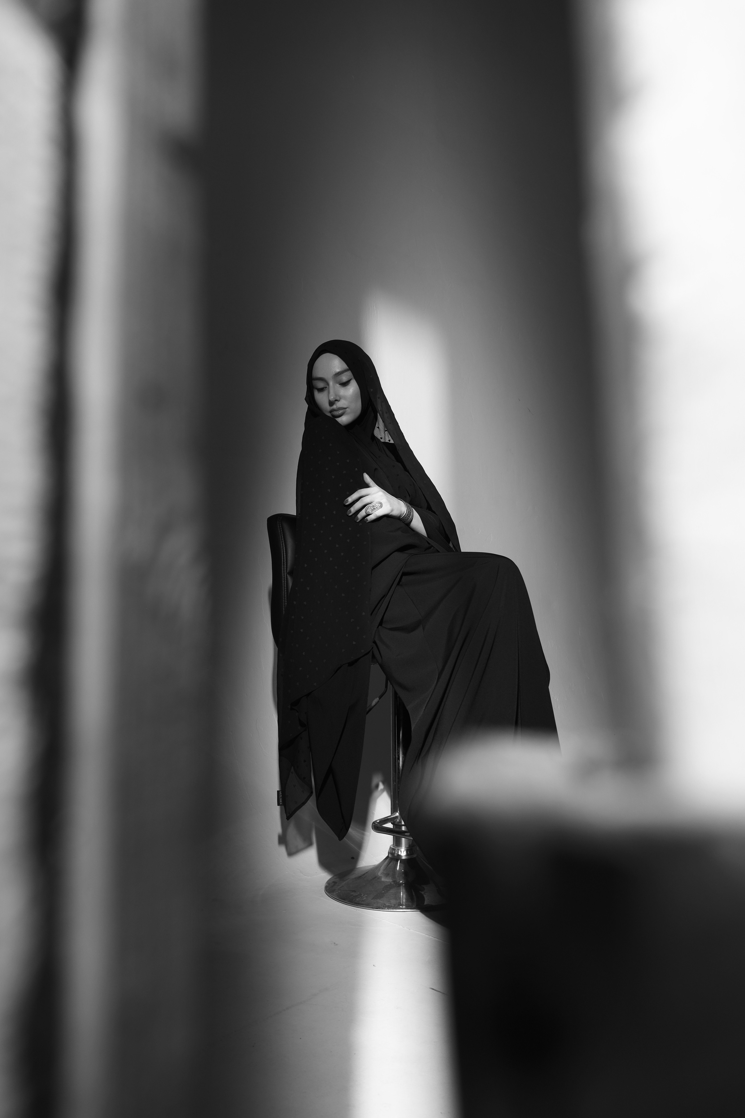 Заира — психолог. Контент-фотограф в Махачкале. Марина