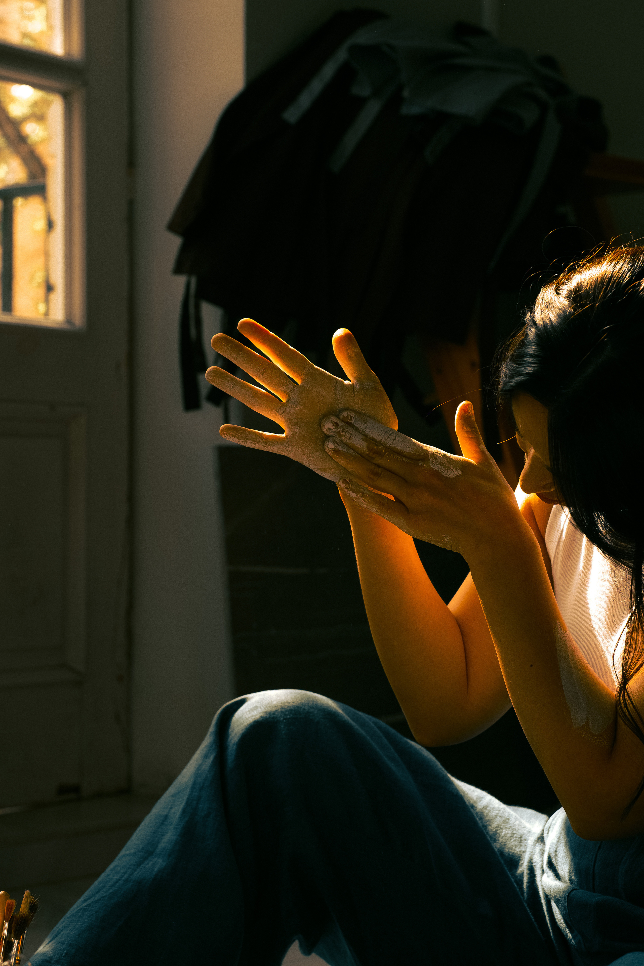 Джамиля- свобода. Легкость. Принятие. Контент-фотограф в Махачкале. Марина