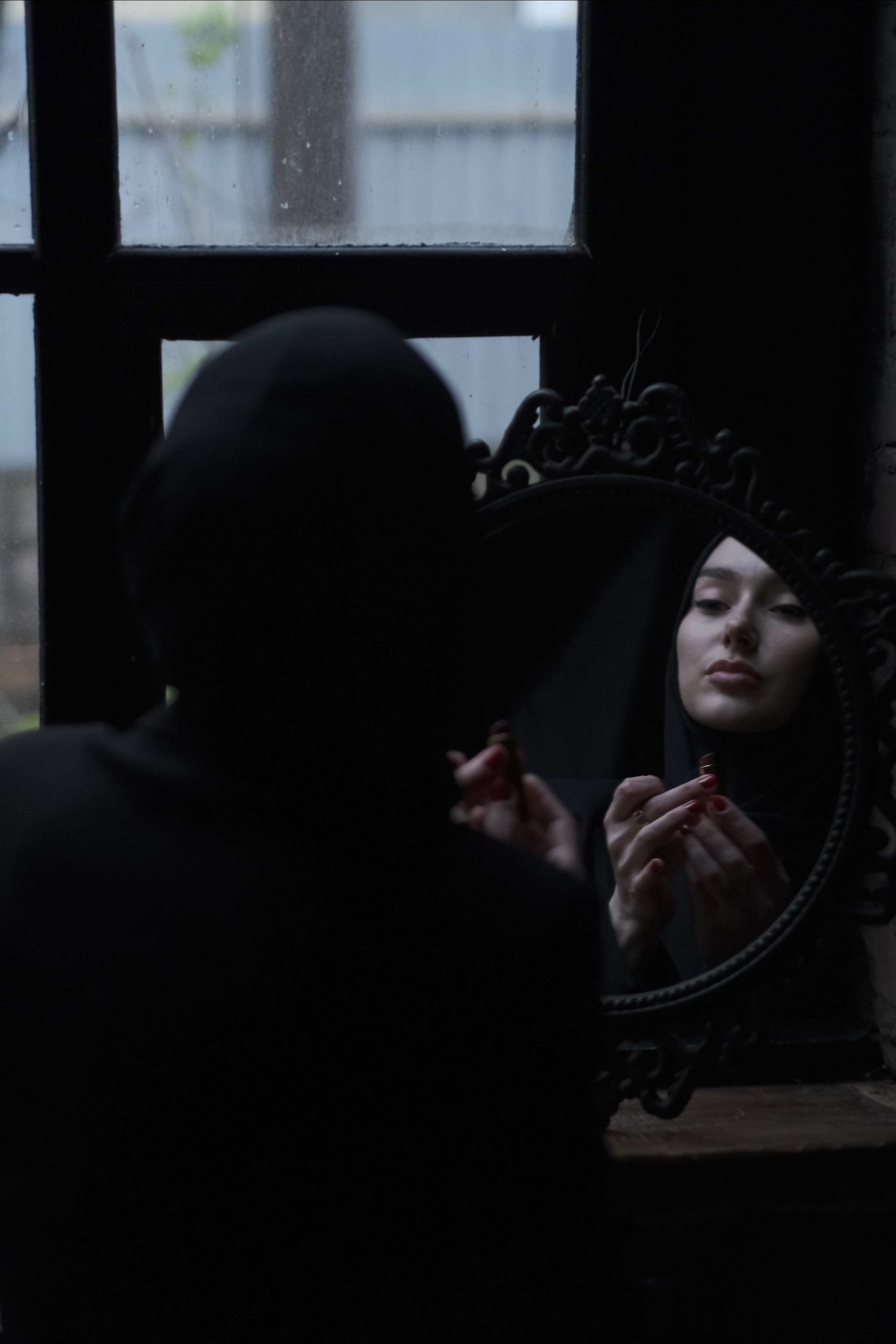 Заира — психолог. Контент-фотограф в Махачкале. Марина